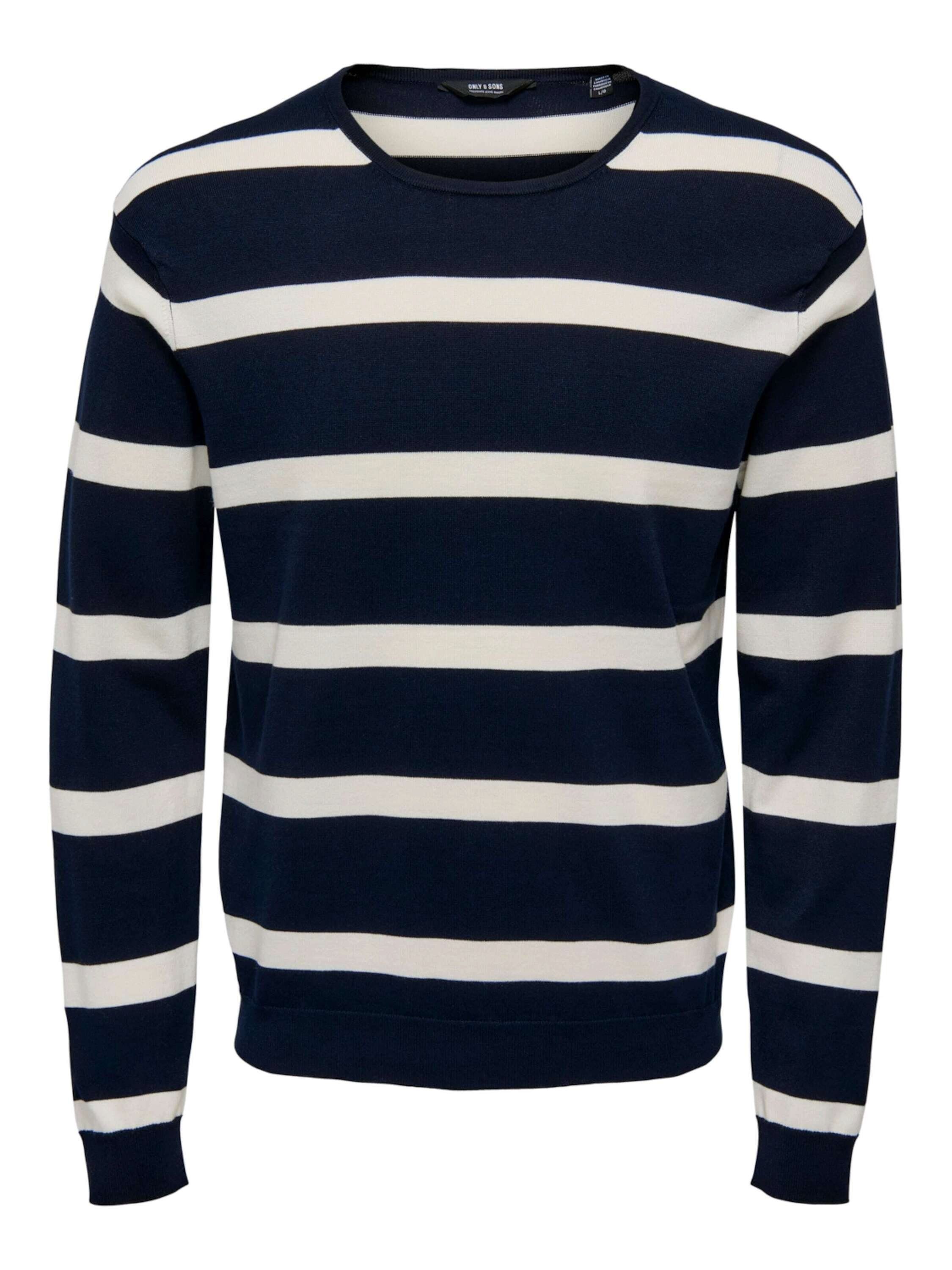 ONLY & SONS Strickpullover (1-tlg)