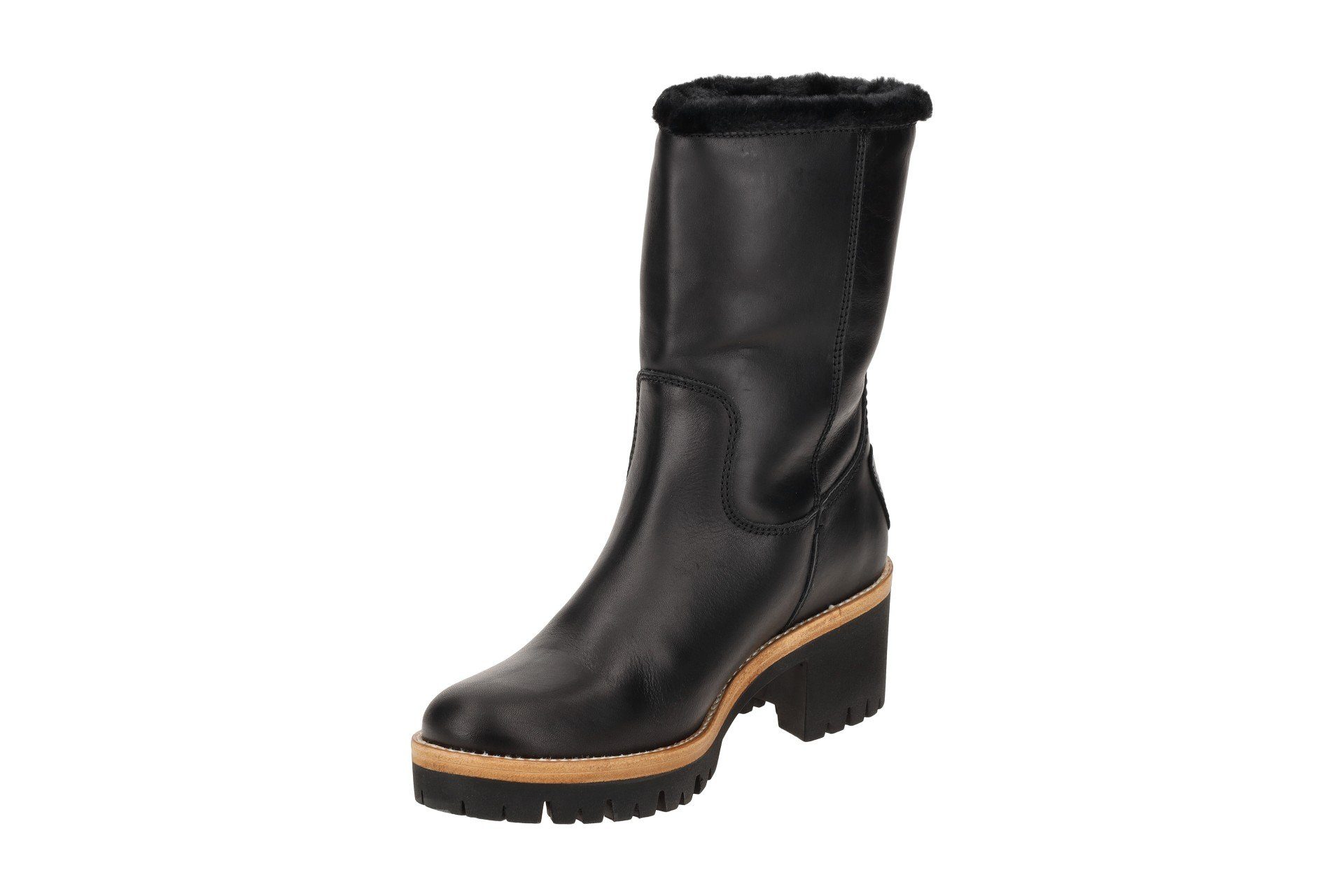 Panama Jack Piola B42 black Stiefel