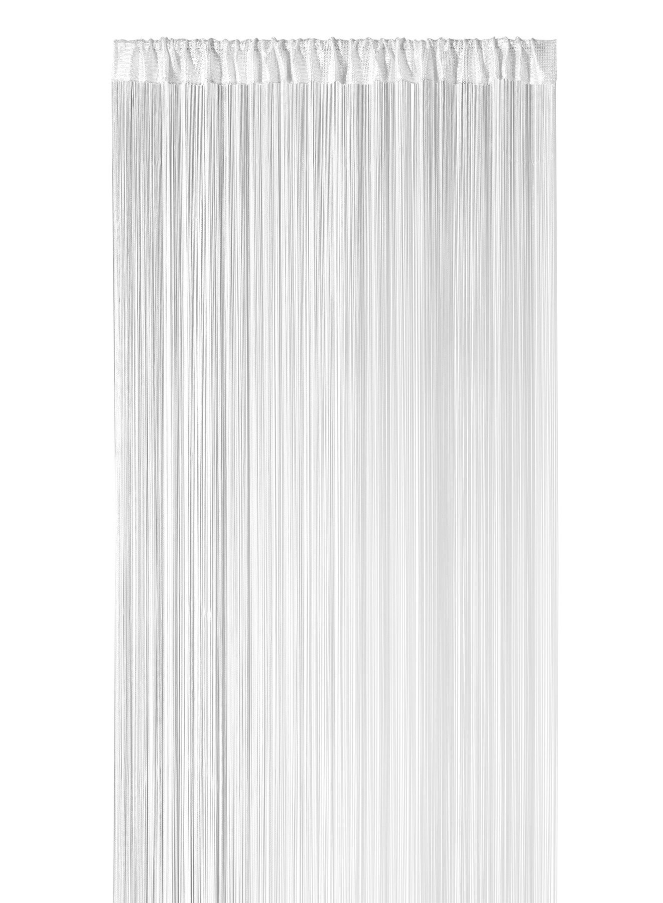 heimtexland Fadenvorhang Türvorhang Fadengardine Raumteiler Fadenstores (1 günstig online kaufen