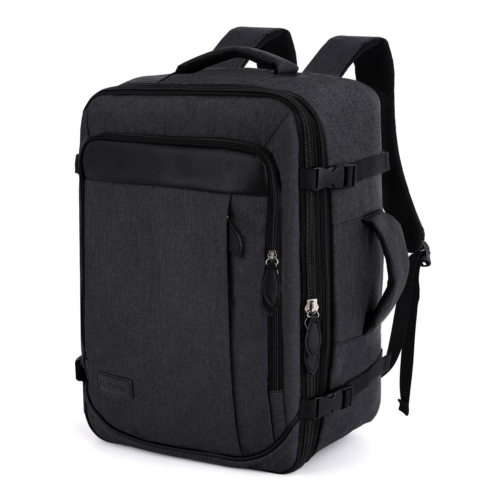 TAN.TOMI Reiserucksack Handgepäck 51*37*18 CM Reiserucksack Rucksack Männer Frauen, Wanderrucksack Wasserdichter Outdoor Tagesrucksack