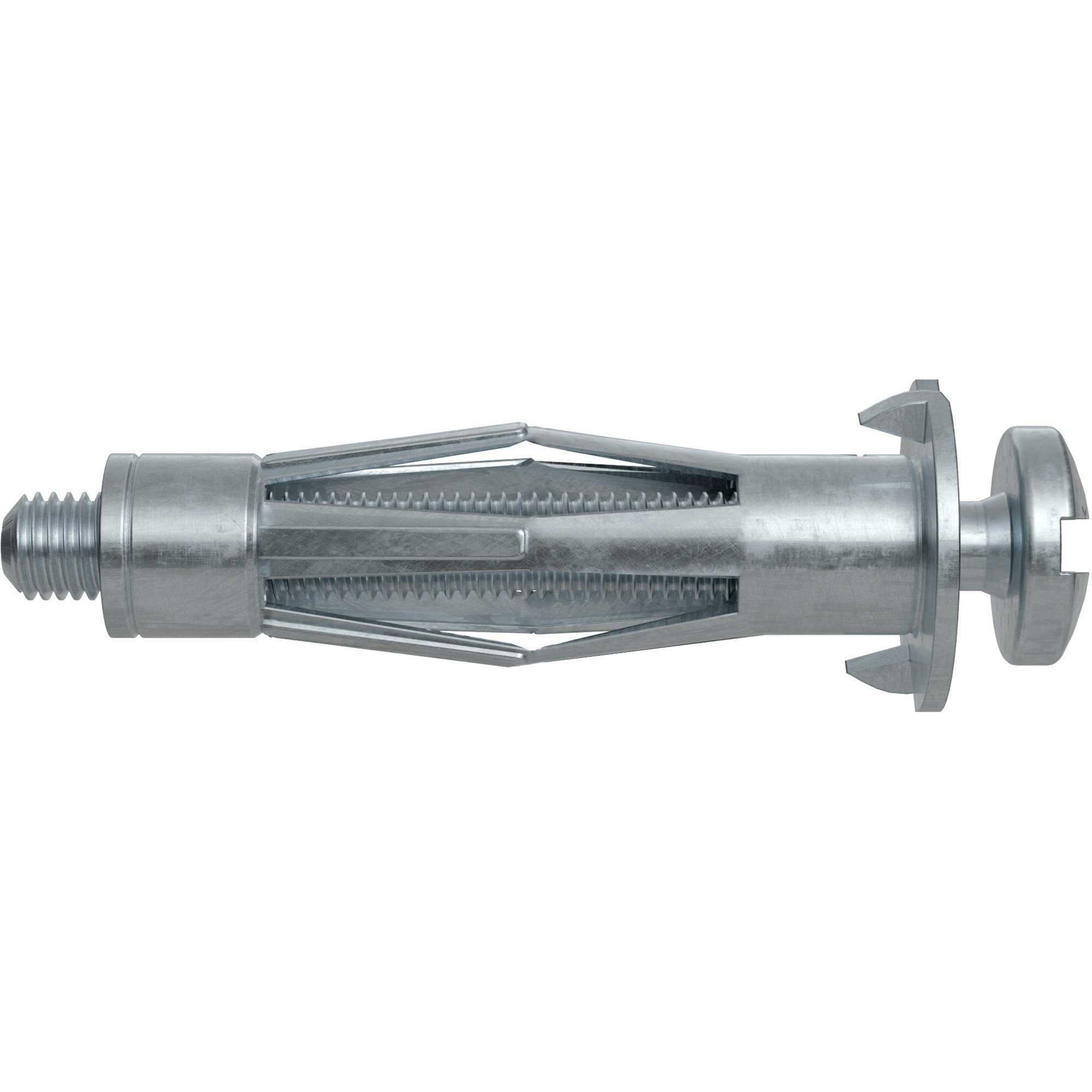 Fischer Universaldübel fischer Hohlraum-Metalldübel HM 4x32 S, Dübel, (50