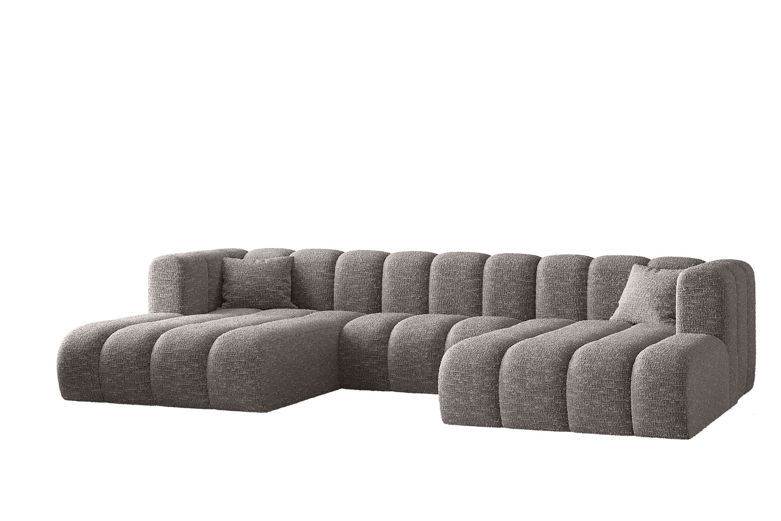 Kaiser Möbel Ecksofa U-from, Sofa Grand günstig online kaufen