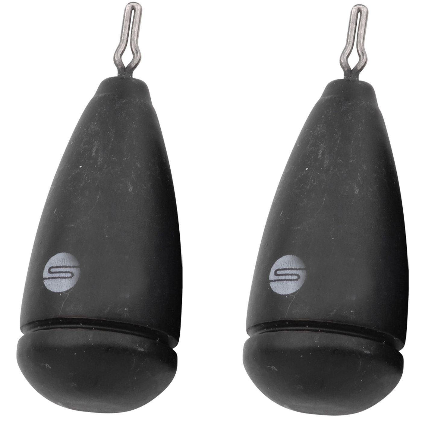 Drop-Shot-Blei Spro Freestyle Dropshot Pear Brass - 2 Drop Shot Bleie
