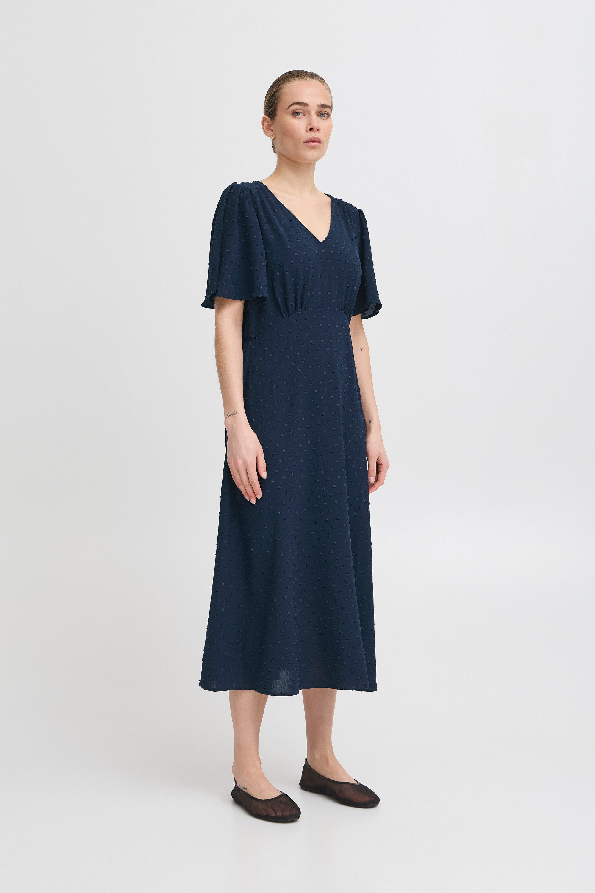 Jerseykleid Casual IHZABBY