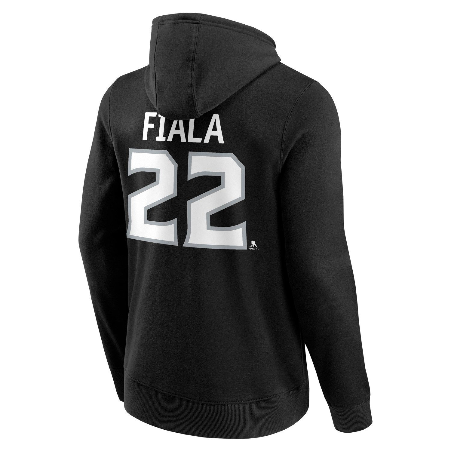 Fanatics Kapuzenpullover Fanatics Hoodie Los Angeles Kings Graphic Kevin Fiala 22