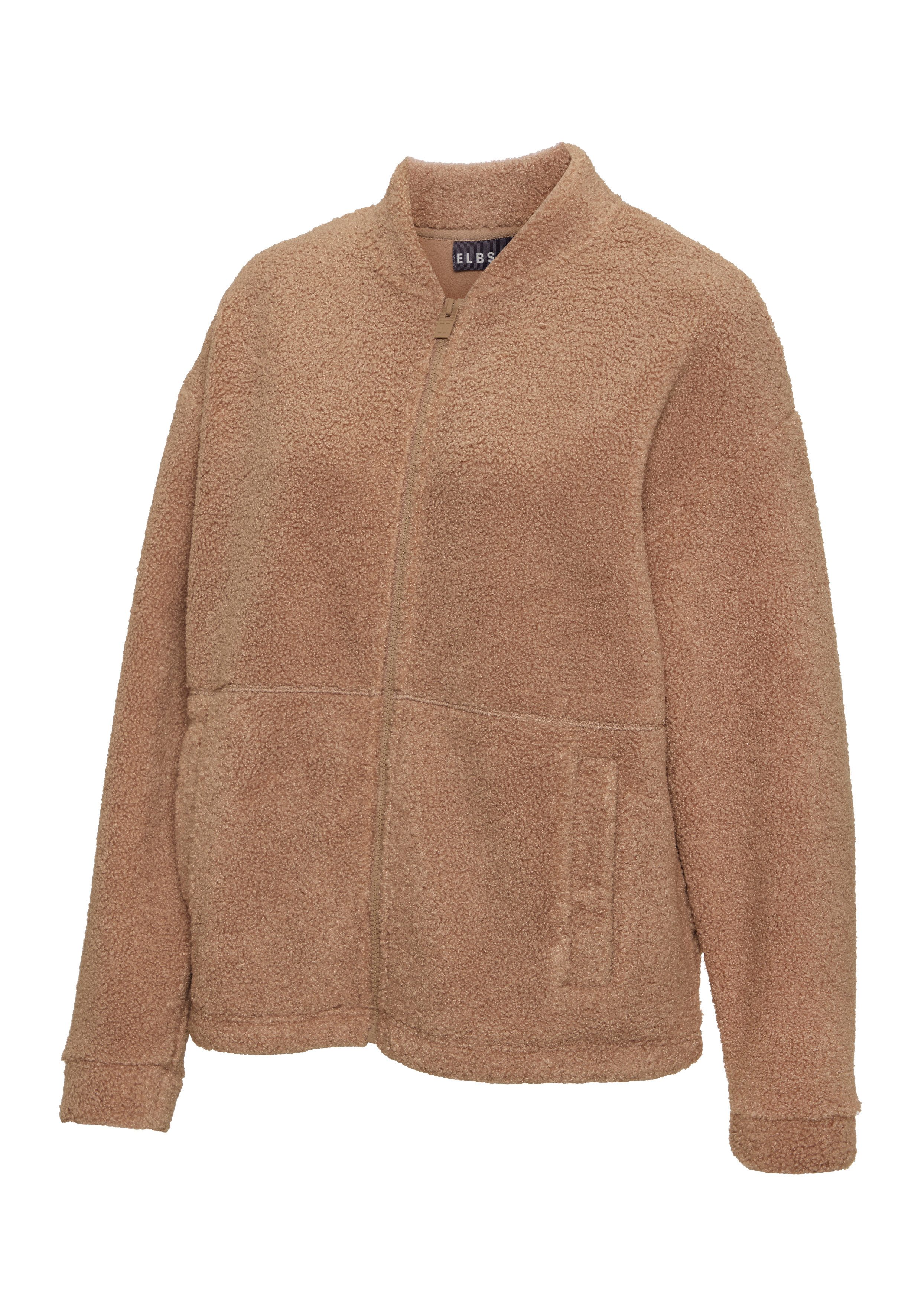 Elbsand Fleecejacke in kuscheliger Qualität – Bild 5 von 5