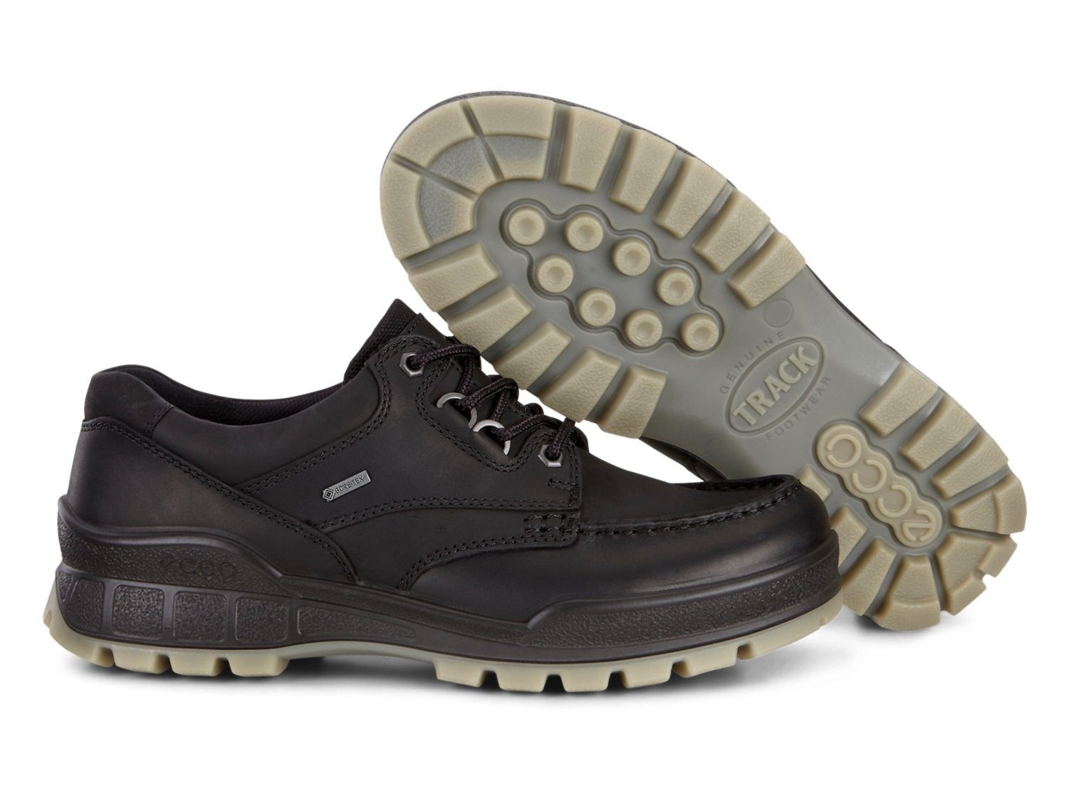Ecco Wanderschuhe Track 25 Low GTX (Alltagschuhe, Leder, wasserdicht) Sneak günstig online kaufen