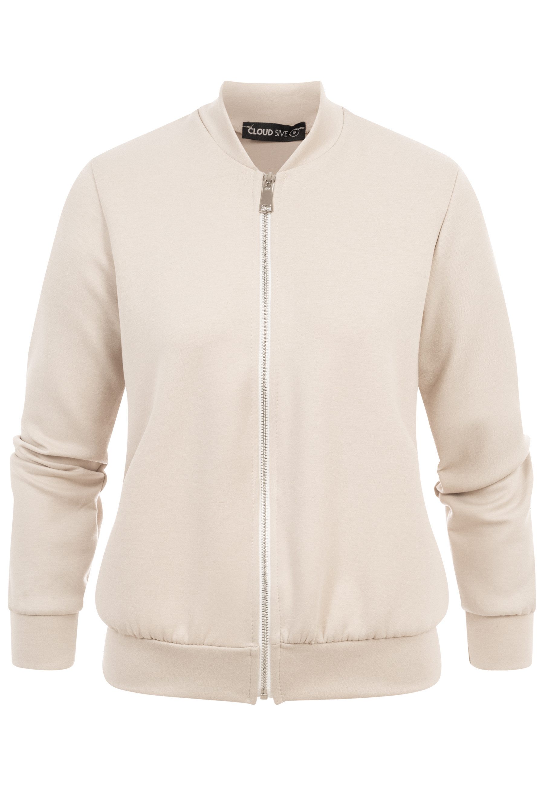 CLOUD 5IVE Bomberjacke CLOUD 5IVE Light Blouson Bomber Jacket (1-St)