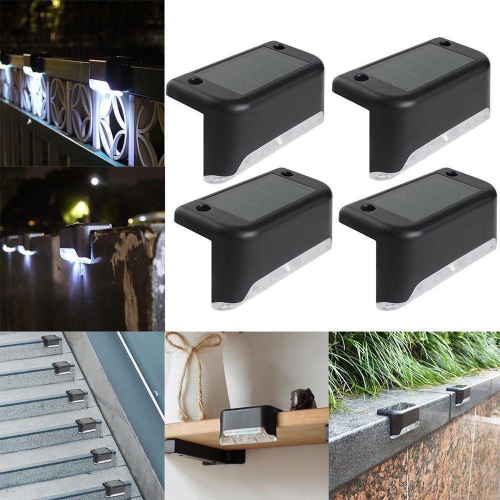 WILGOON LED Solarleuchte 4/8/12 Stück LED günstig online kaufen