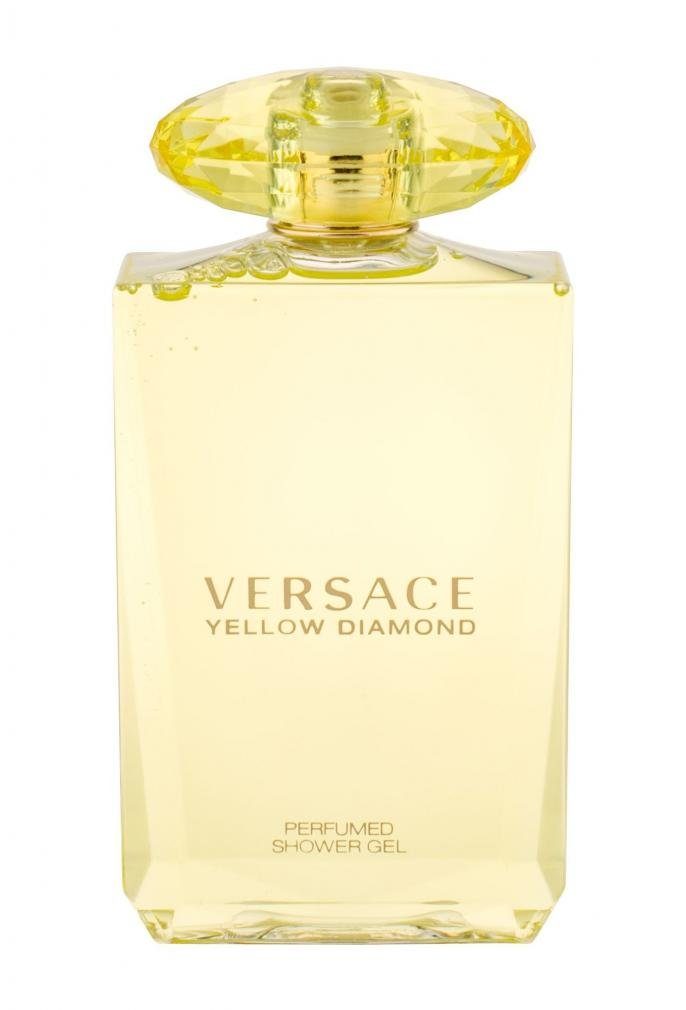 Versace Duschgel Versace Yellow Diamond Bath & Shower Gel 200 ml