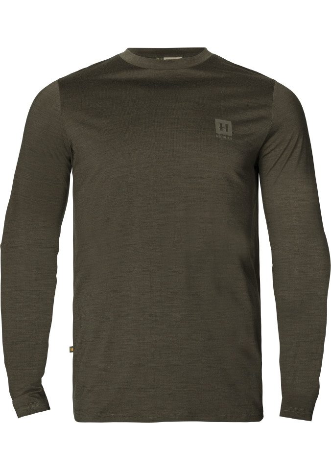 Härkila Longsleeve Härkila Herren Base All Season Langarmshirt