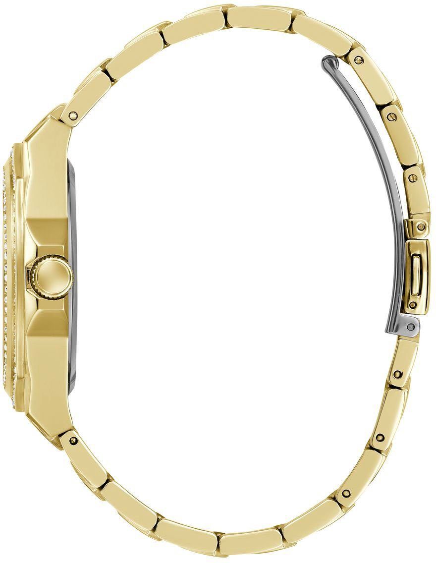 Guess Multifunktionsuhr RITZY GW0685L2, Armbanduhr, Quarzuhr, Damenuhr günstig online kaufen