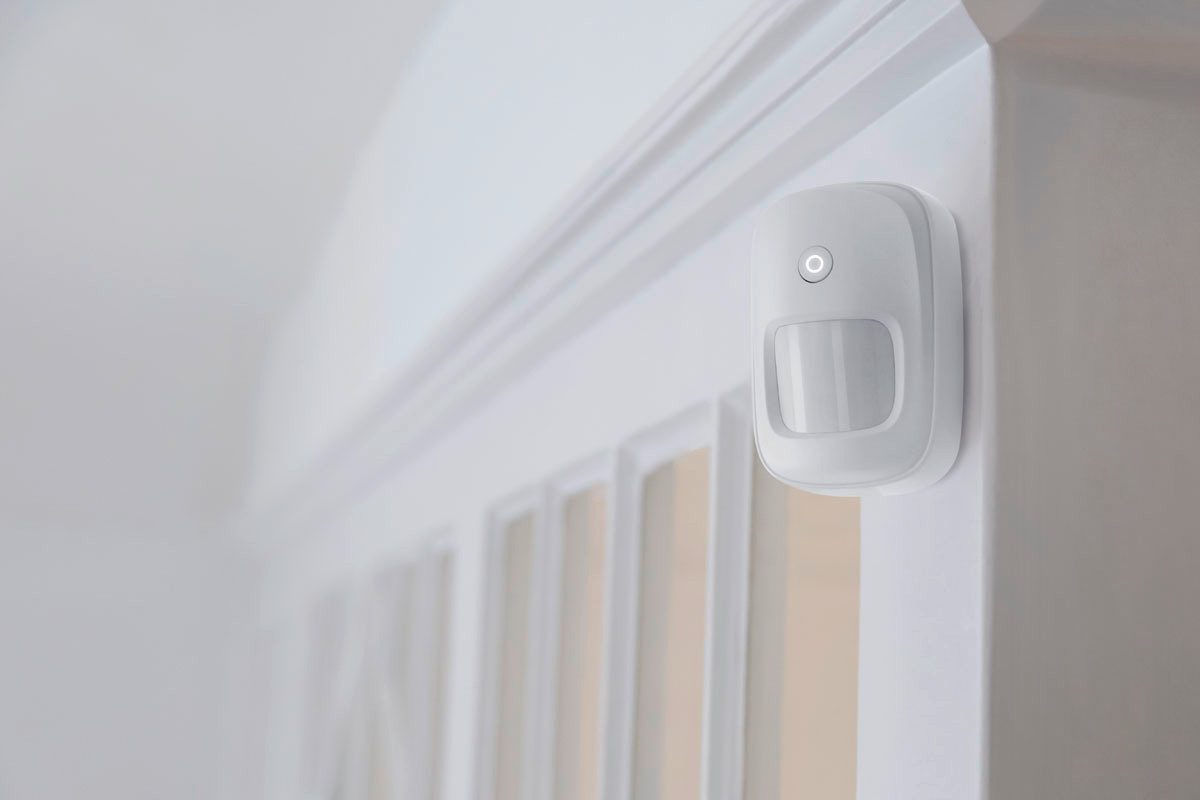 LUPUS ELECTRONICS PIR Датчик движения V2 Smart-Home-Zubehör