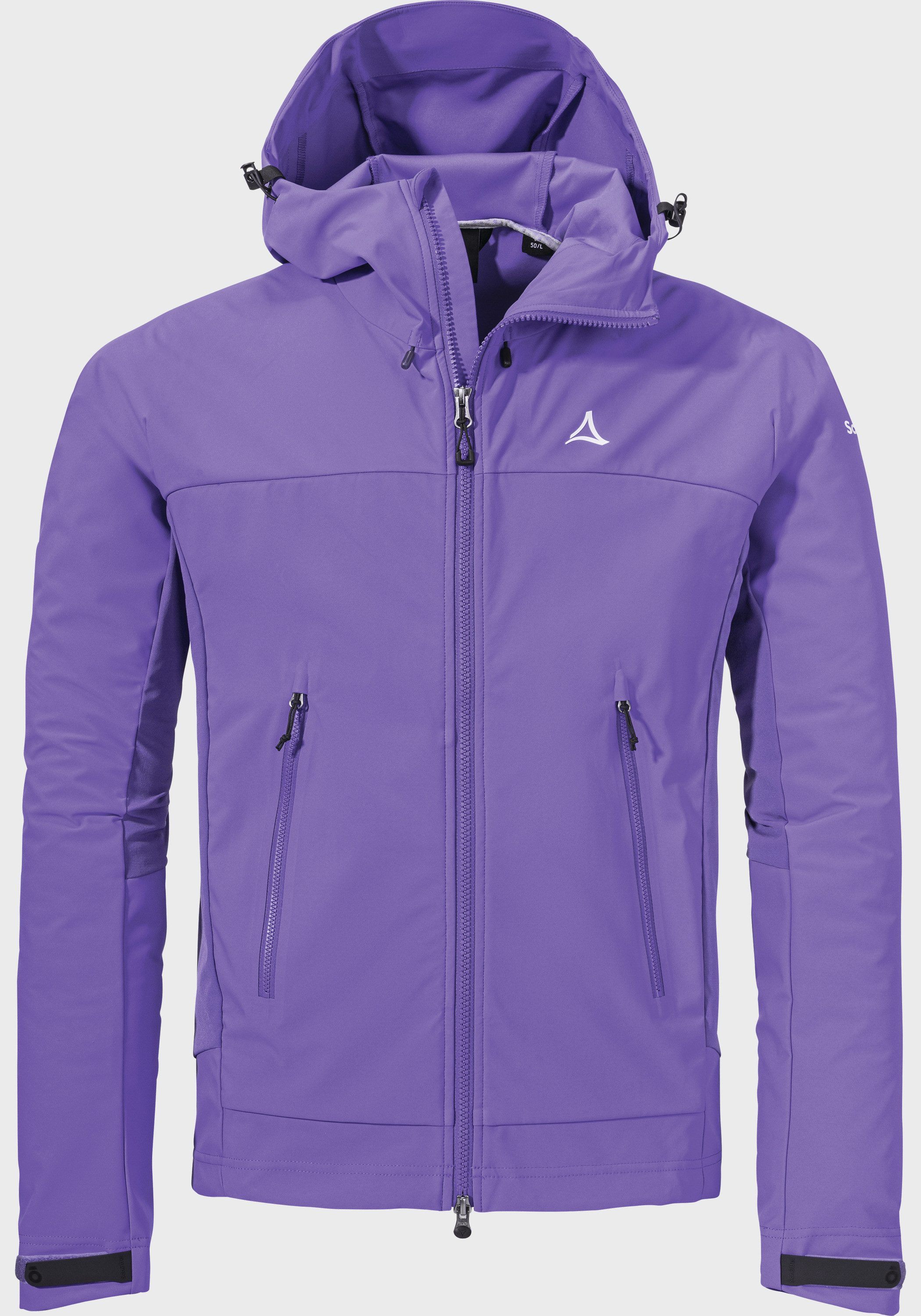 Schöffel Outdoorjacke Mountain Softshell Jk Style günstig online kaufen