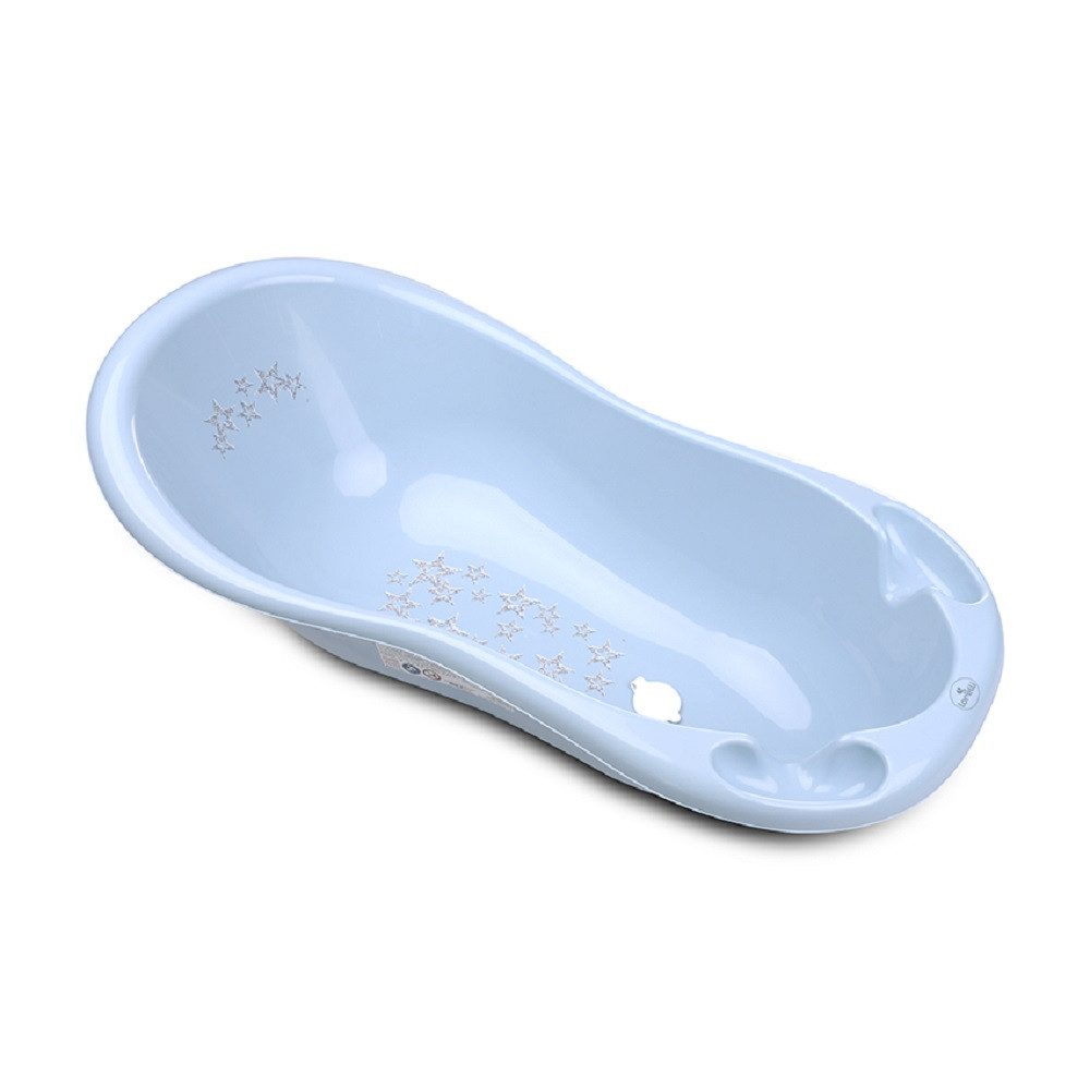 Lorelli Babybadewanne Baby Badewanne 100 cm, mit Anti-Rutsch-Matte, Wassera günstig online kaufen
