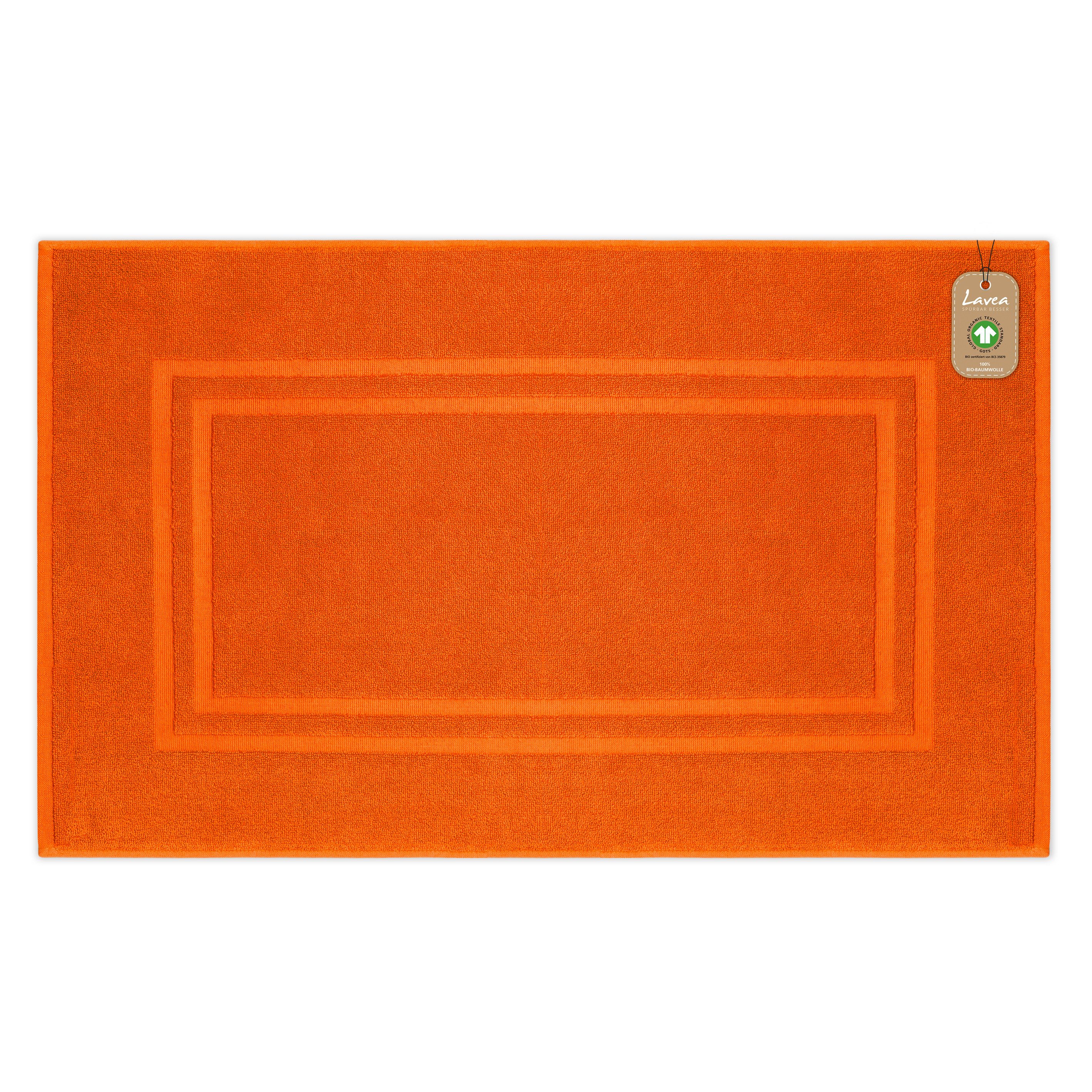 Lavea Badematte Bali, Höhe 3 mm, günstig online kaufen