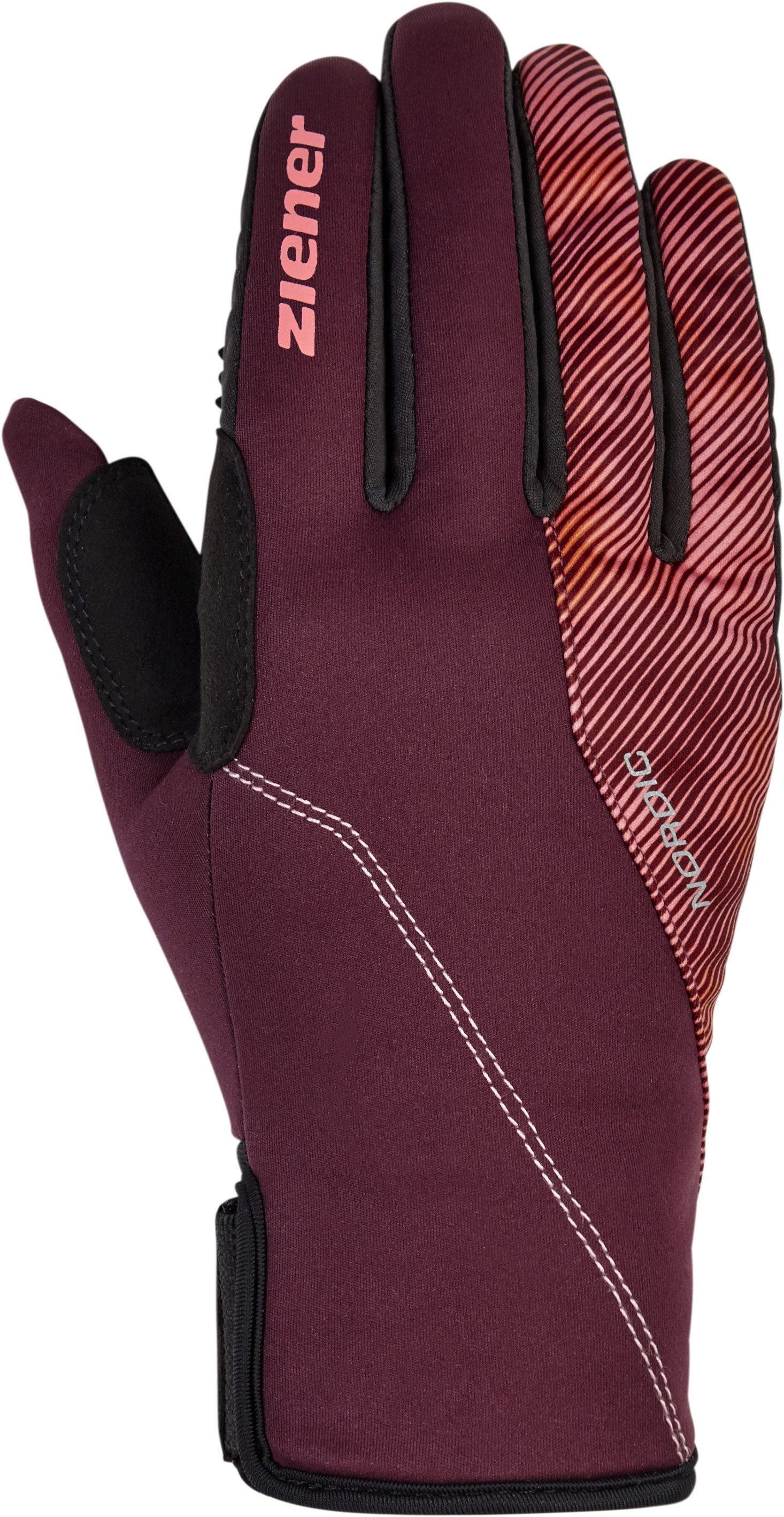 Ziener Langlaufhandschuhe ULTIMANA PR günstig online kaufen