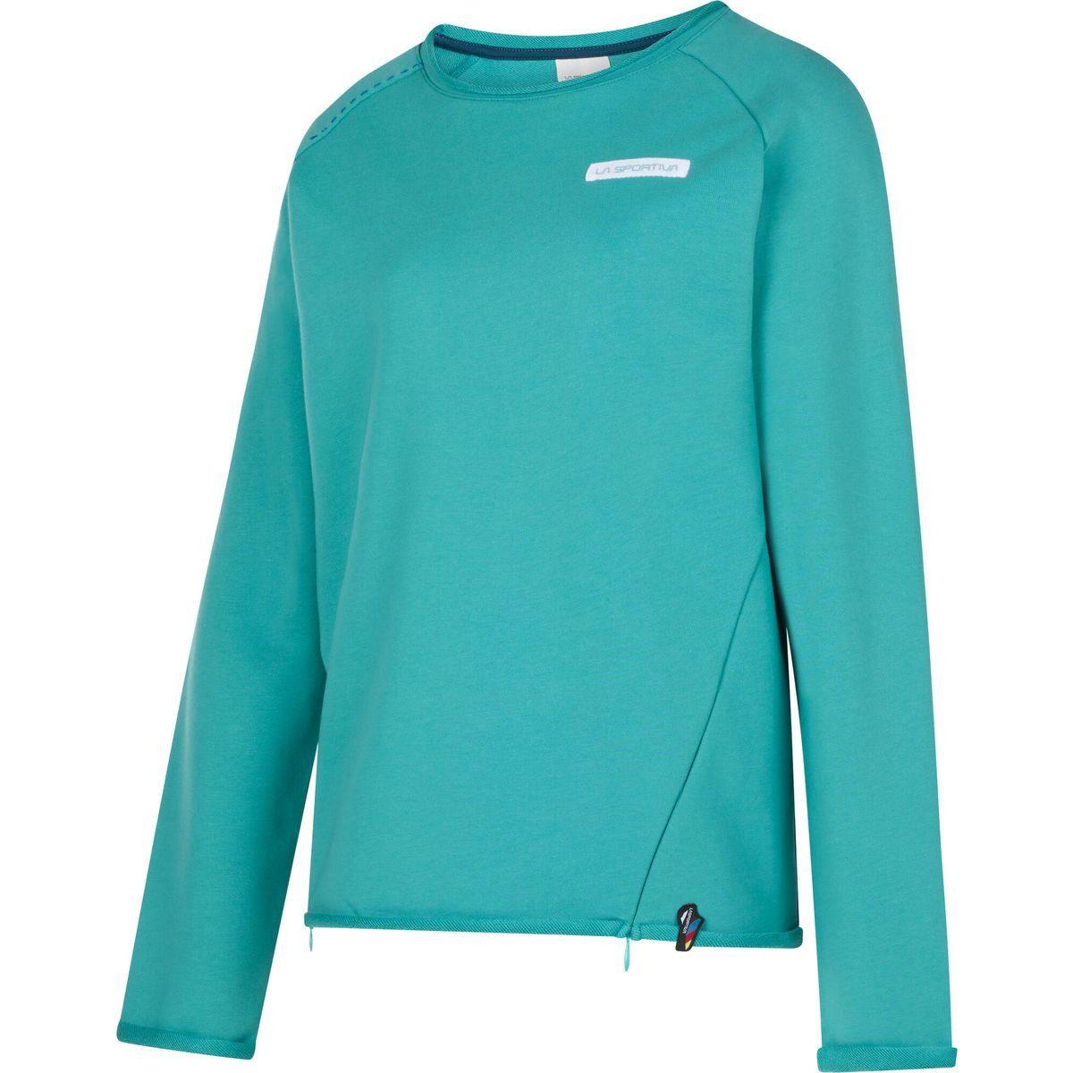 La Sportiva Sweatshirt Tufa Sweater Women Bequemes, atmungsaktives Sweatshirt für Damen, ideal für Kletter- und