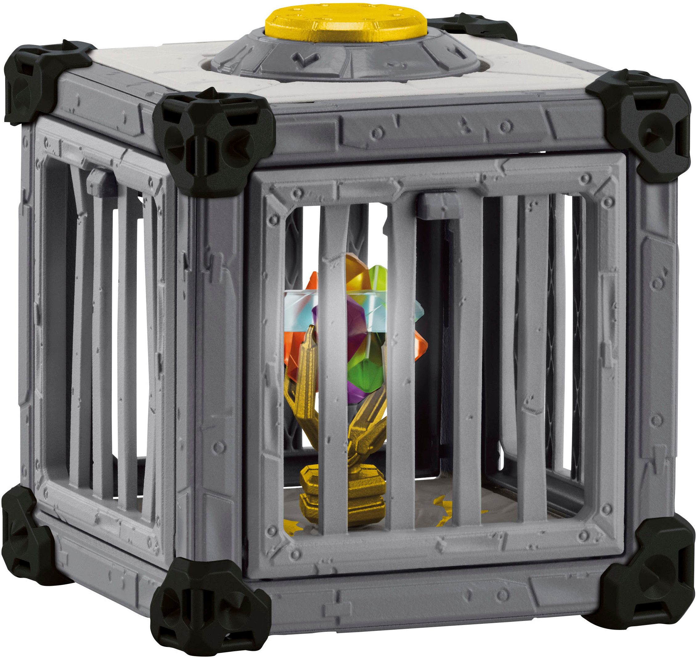 Schleich® Spielfigur ELDRADOR® CREATURES, BattleCave Superkristalle (42702)