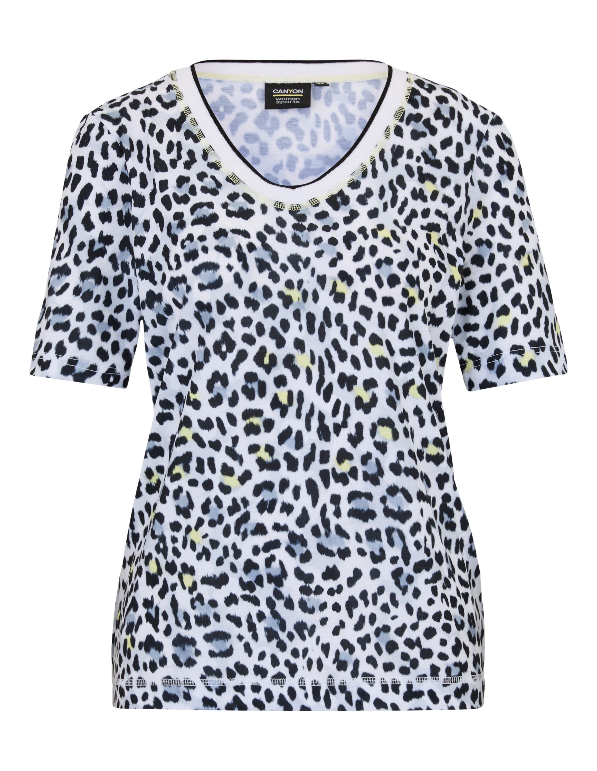 Canyon women sports T-Shirt T-Shirt MARBELLA