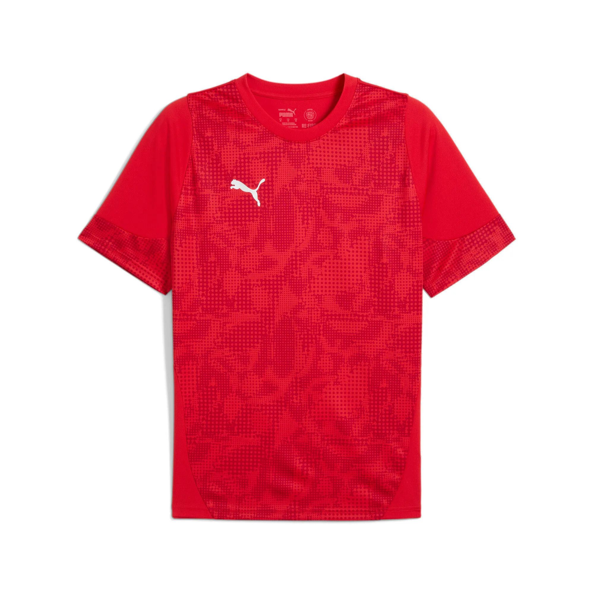 PUMA T-Shirt Puma Herren Trainingsshirt teamCUP günstig online kaufen