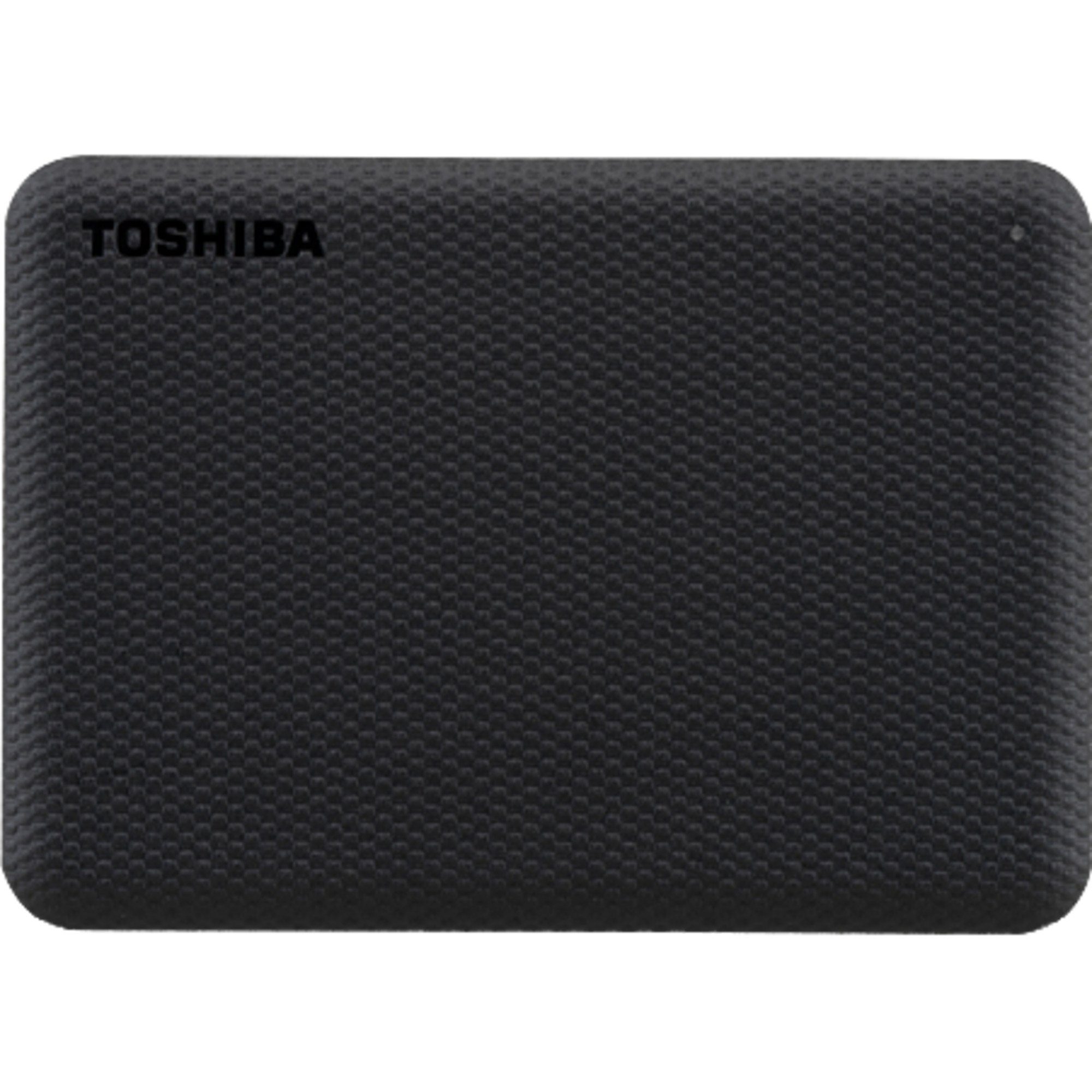 Toshiba Toshiba Canvio Advance 1 TB, Festplatte, externe HDD-Festplatte (1 TB) 2.5"