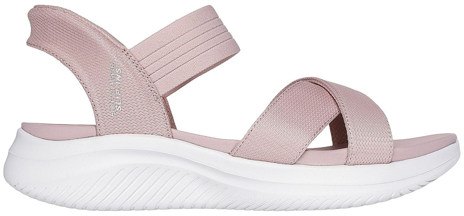 Skechers Skechers Ultra Flex 3.0 Sandal Never Better Pink BLSH Sandale