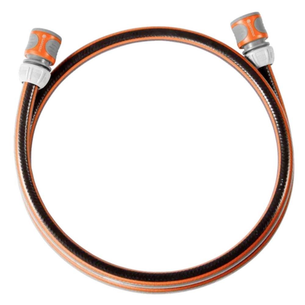 GARDENA Gartenschlauch Anschlussgarnitur Comfort FLEX 1/2″ 18040-20
