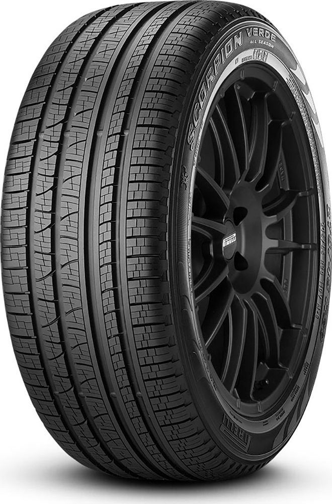 Pirelli Ganzjahresreifen 1-St., SEASON PIRELLI, ZERO SCORPION ALL