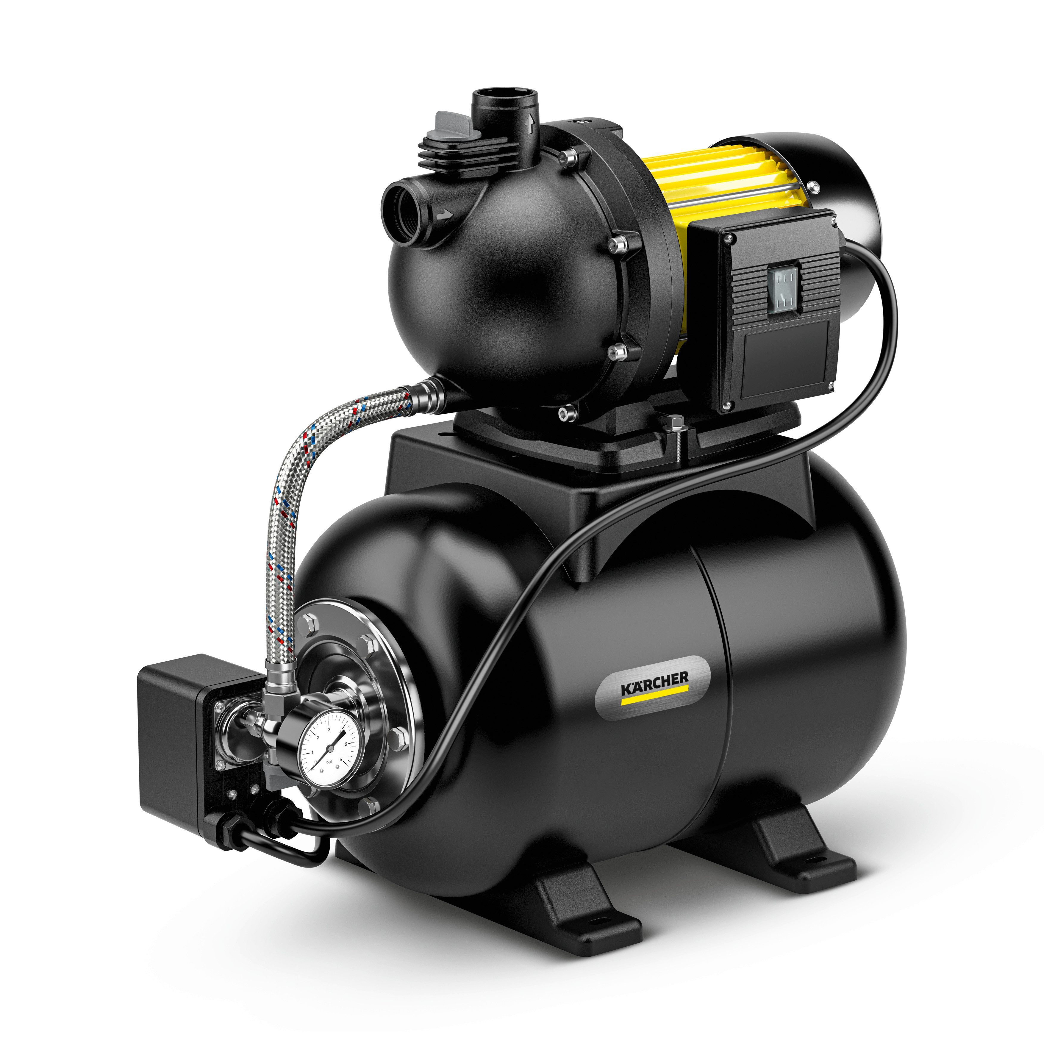 KÄRCHER Gartenpumpe BP 4.900 Home *EU