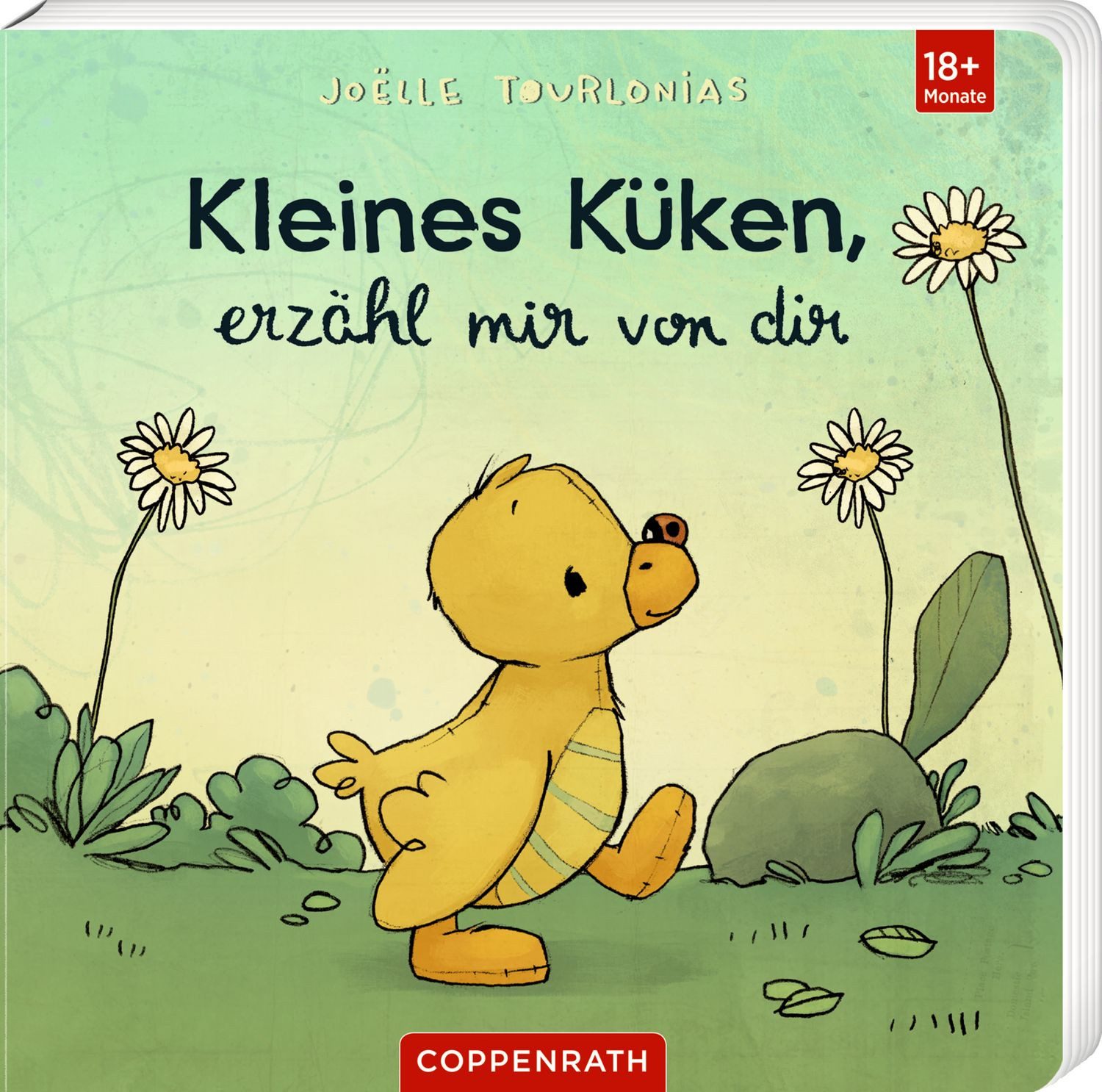 Liebling: Kl. Küken, erzähl mir von dir (Tourlonias) / Joëlle Tourlonias