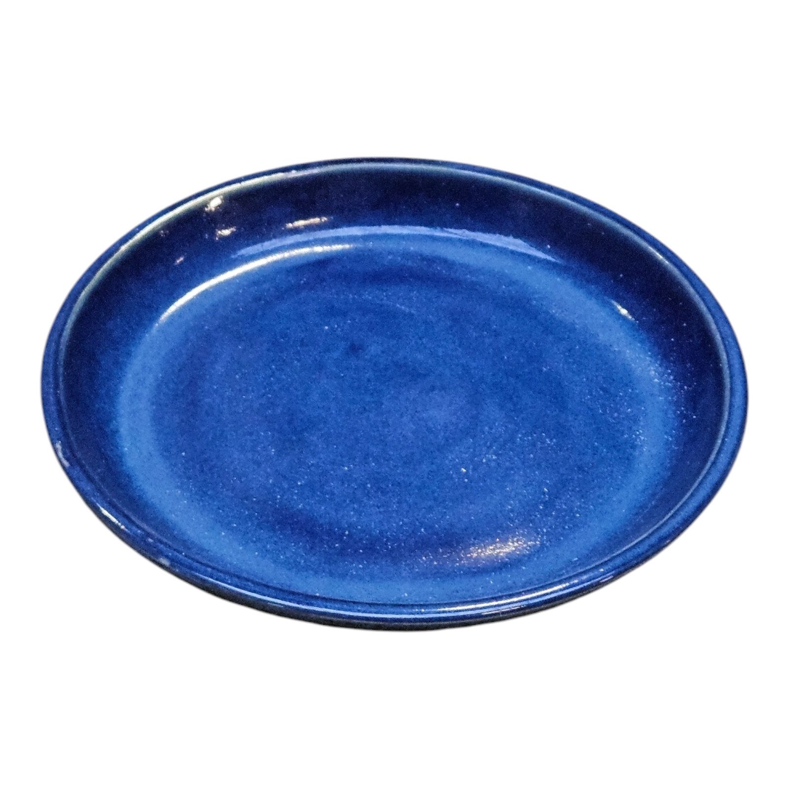 Teramico Blumentopfuntersetzer Pflanzteller 24cm Royal Blau günstig online kaufen
