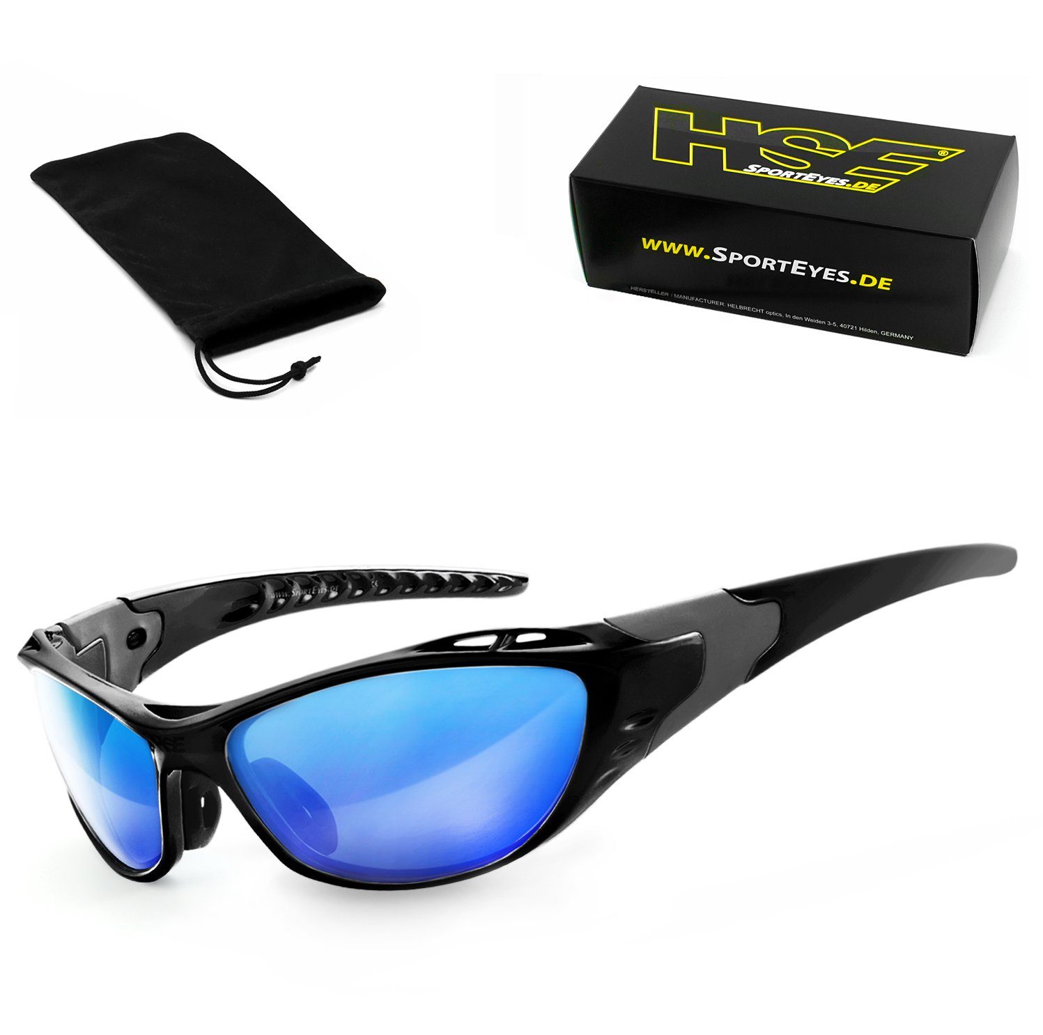 Sportbrille X-SIDE 2.0