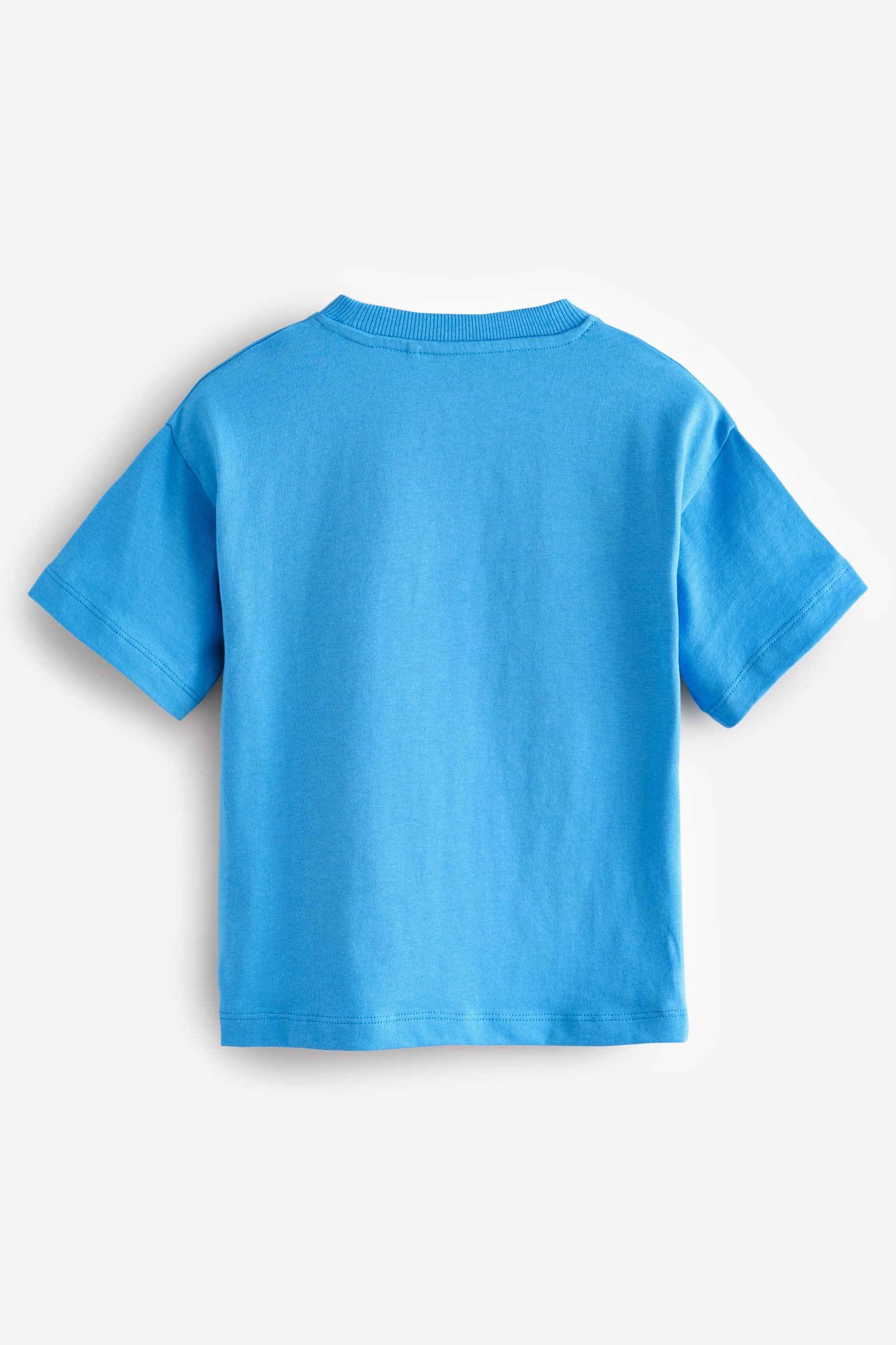 Next T-Shirt Kurzarm-T-Shirts aus 100 % Baumwolle, günstig online kaufen