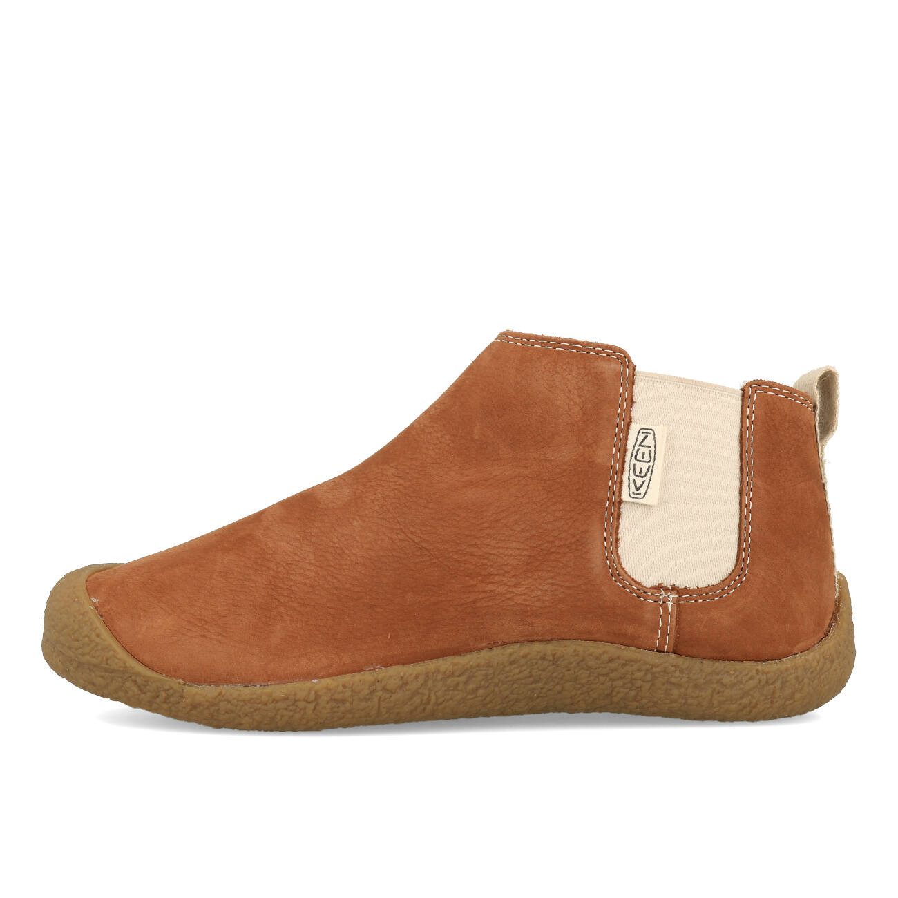 Keen Keen Mosey Chelsea Leather W Damen Tortoise Shell Birch EUR 38.5 Stiefel