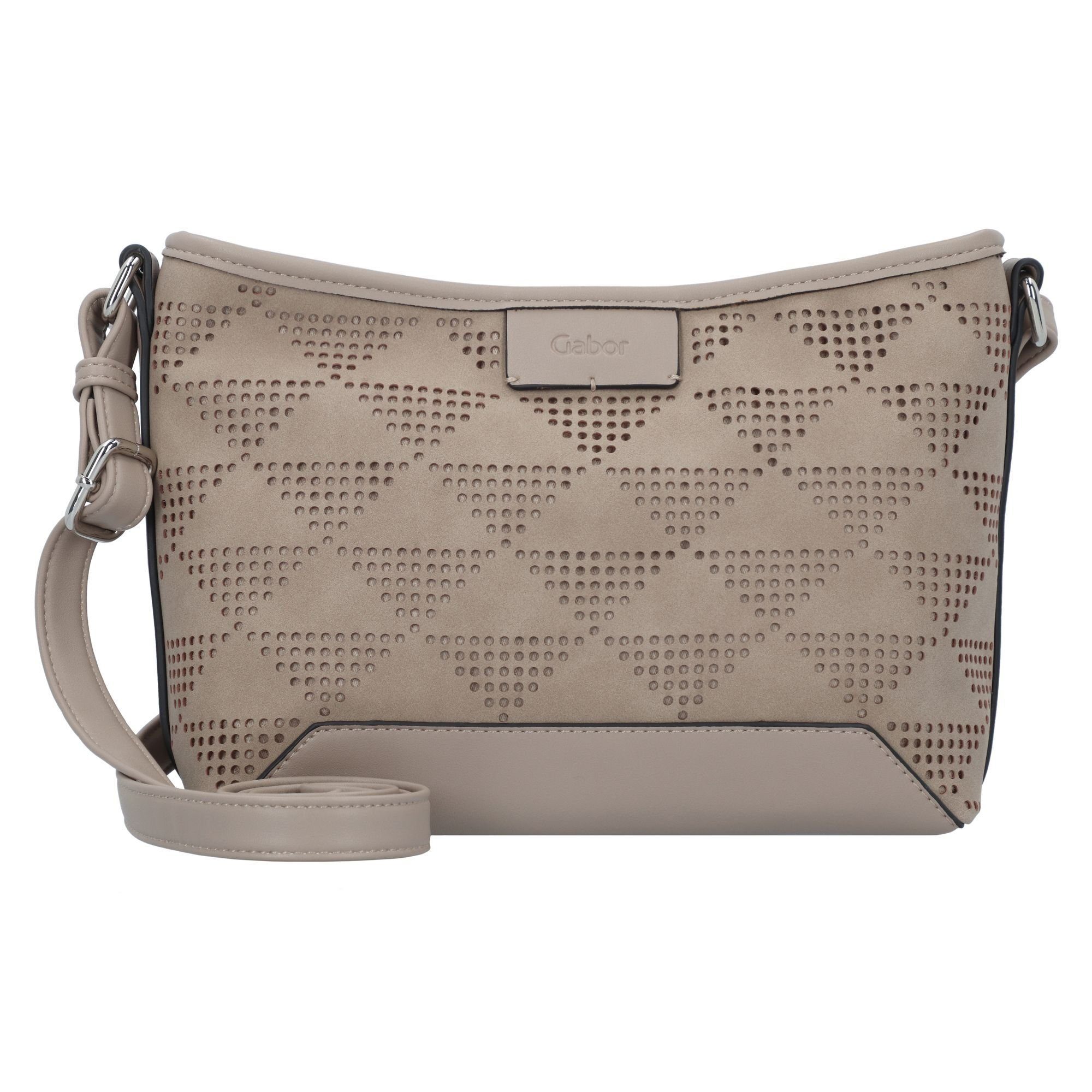 Schultertasche Talina