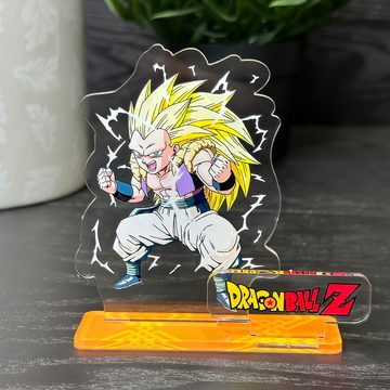 ABYstyle Dekofigur Gotenks Acryl Figur - Dragon Ball Z