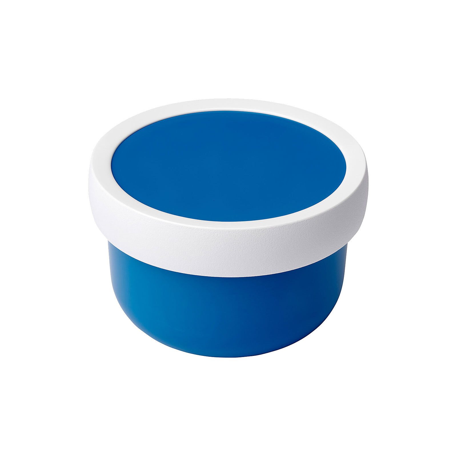 Mepal Lunchbox Campus Fruchtbox mit Gabel 300 ml, Kunststoff, (1-tlg)