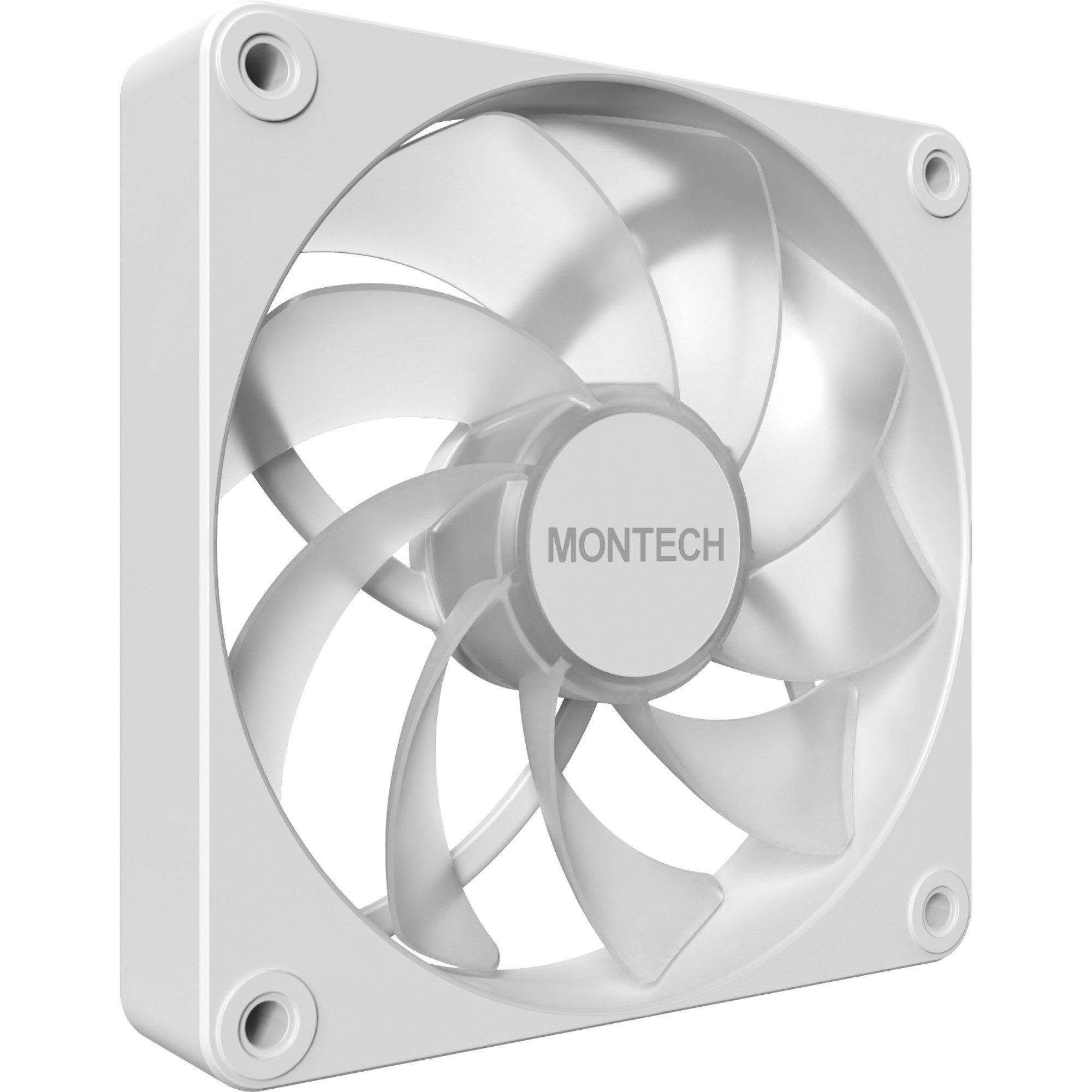 MONTECH Gehäuselüfter Montech GF120R V2 ARGB, Gehäuselüfter, (3er Pack