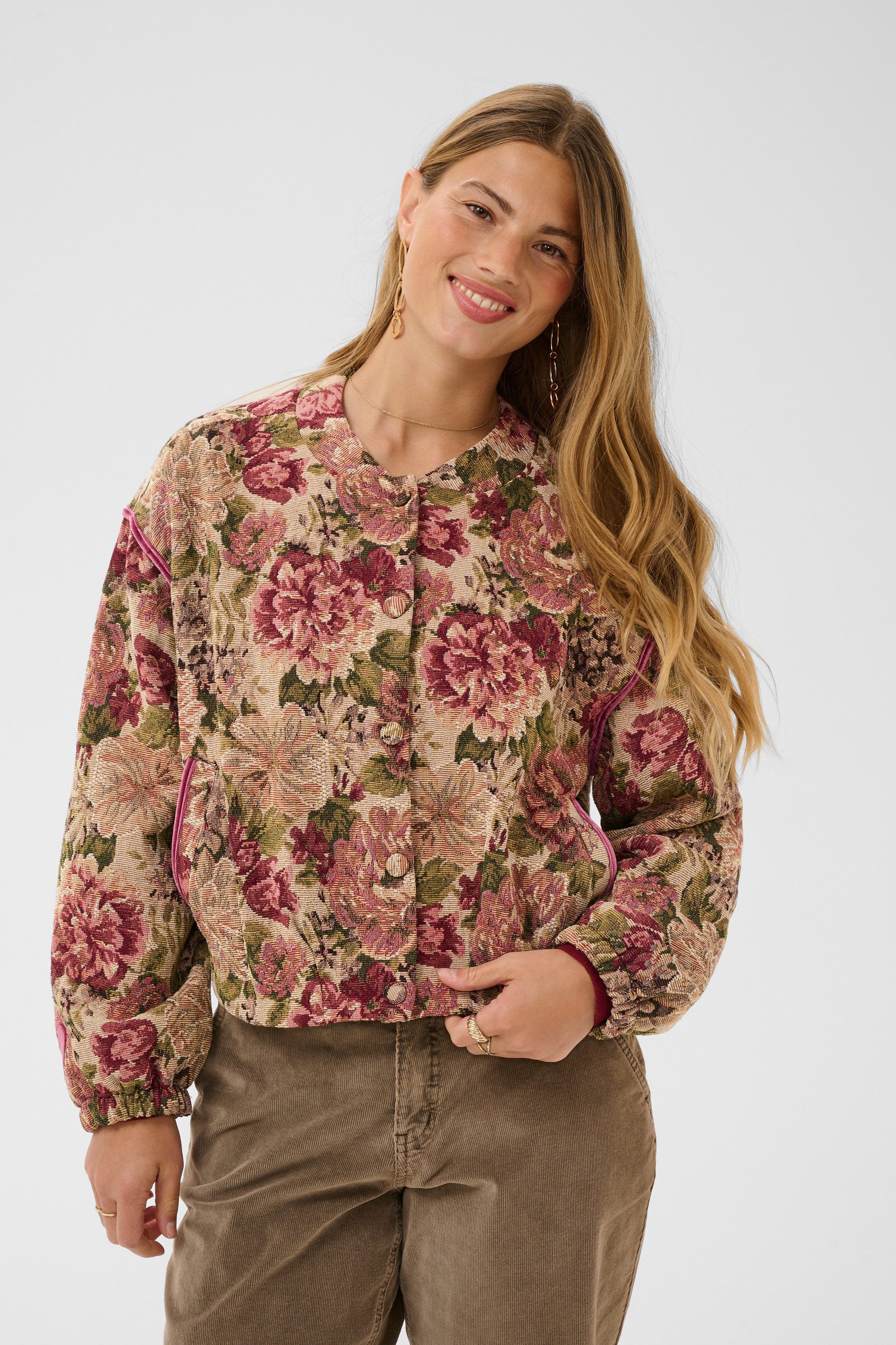 Cream Blusenjacke Jacke CRPetuja