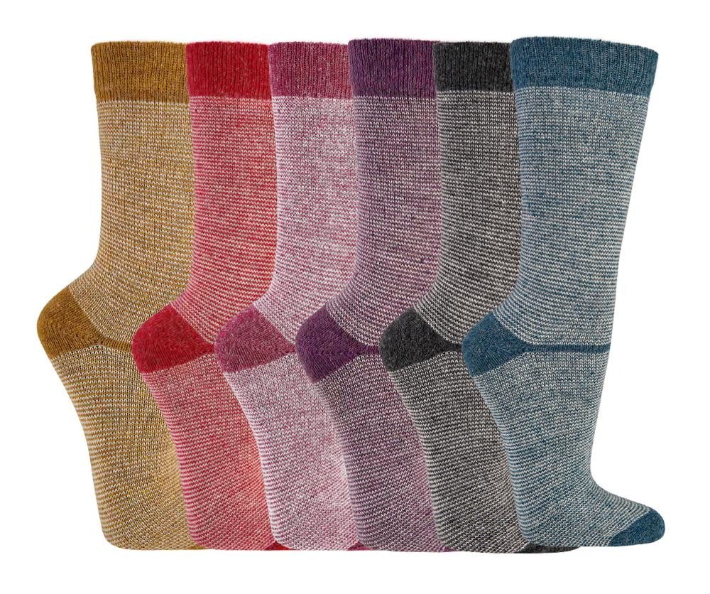 FussFreunde Socken 2 Paar Ringel-TREND-Socken mit günstig online kaufen