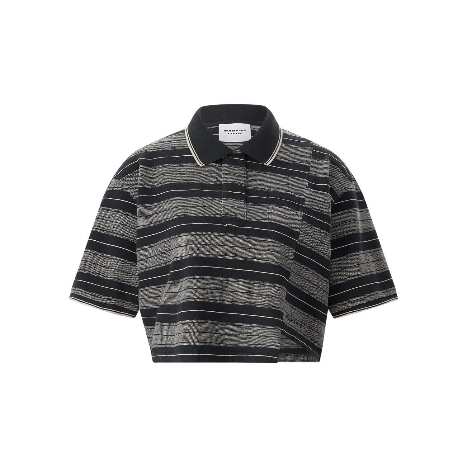 ISABEL MARANT Poloshirt Isalyne