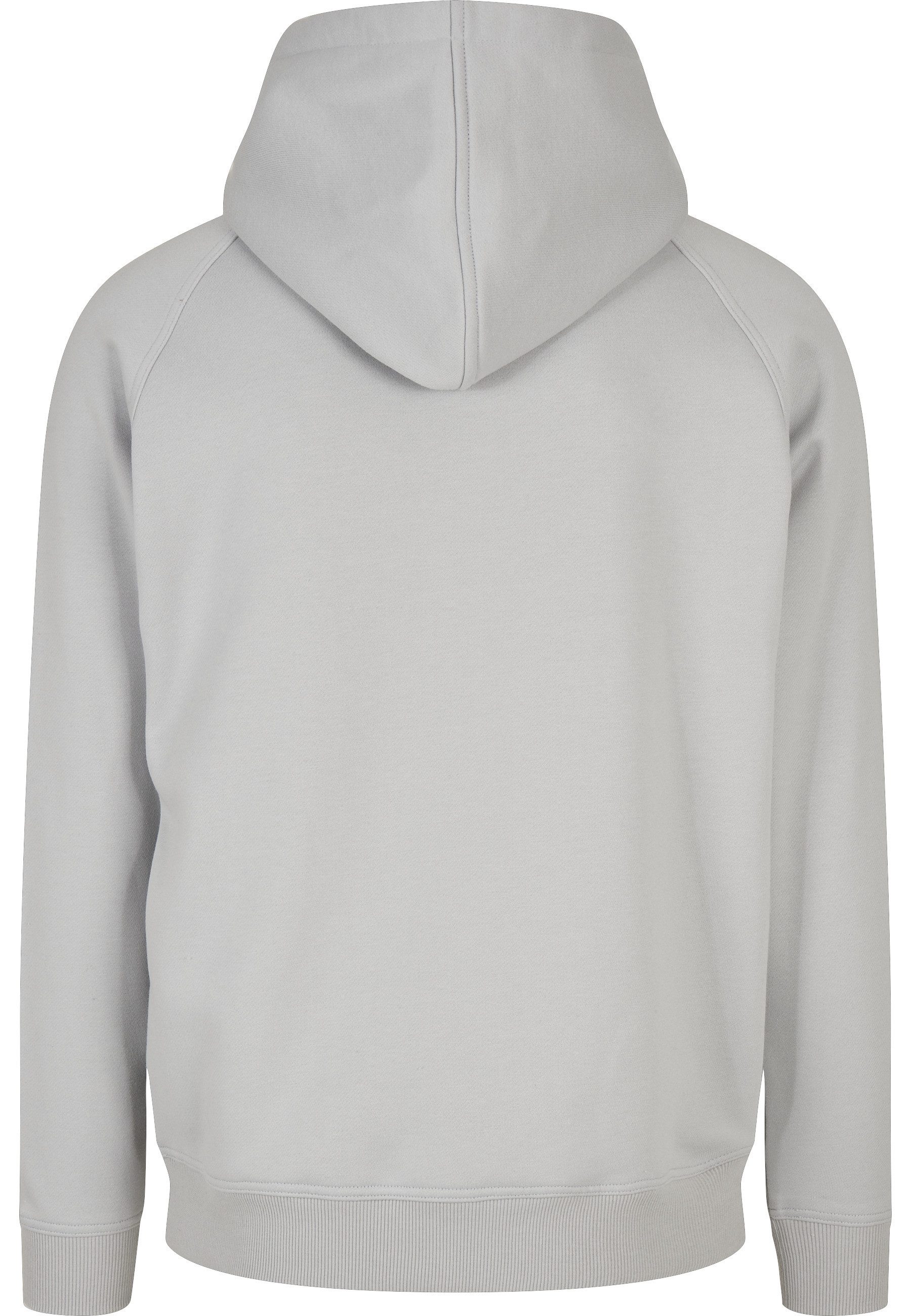 URBAN CLASSICS Rundhalspullover Urban Classics Herren Blank Hoody (1-tlg) günstig online kaufen