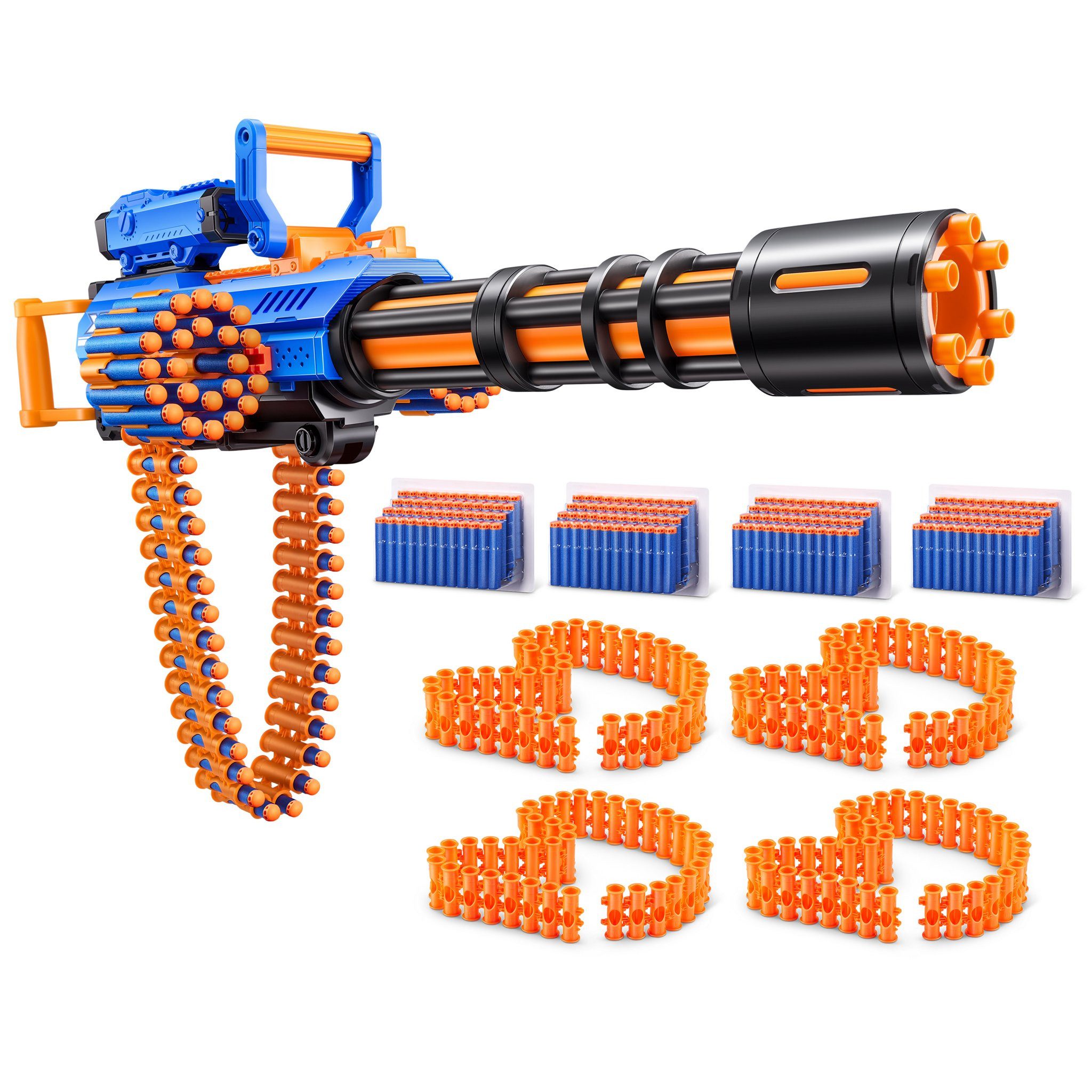Blaster X-Shot INSANITY Rage Fire Gatling - Zuru Blaster