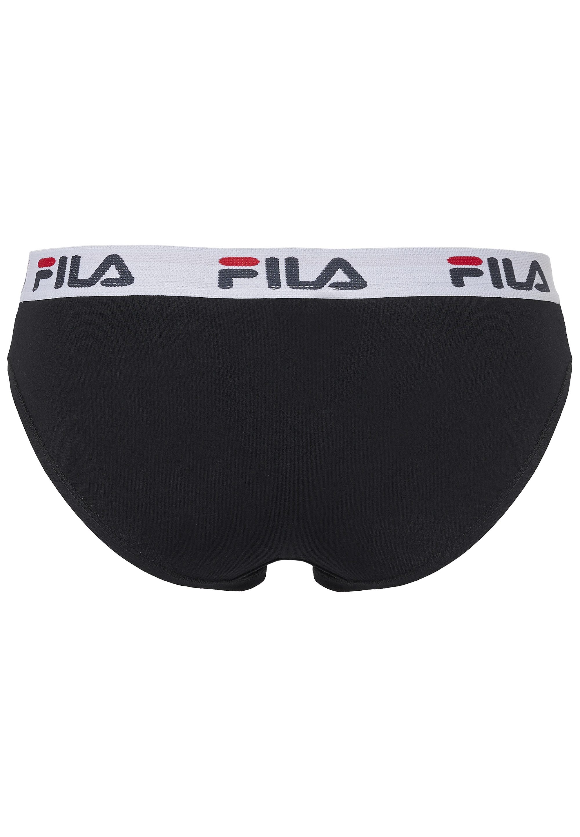 Fila Slip (12-St) 12er-Pack mit elastischem Logobund