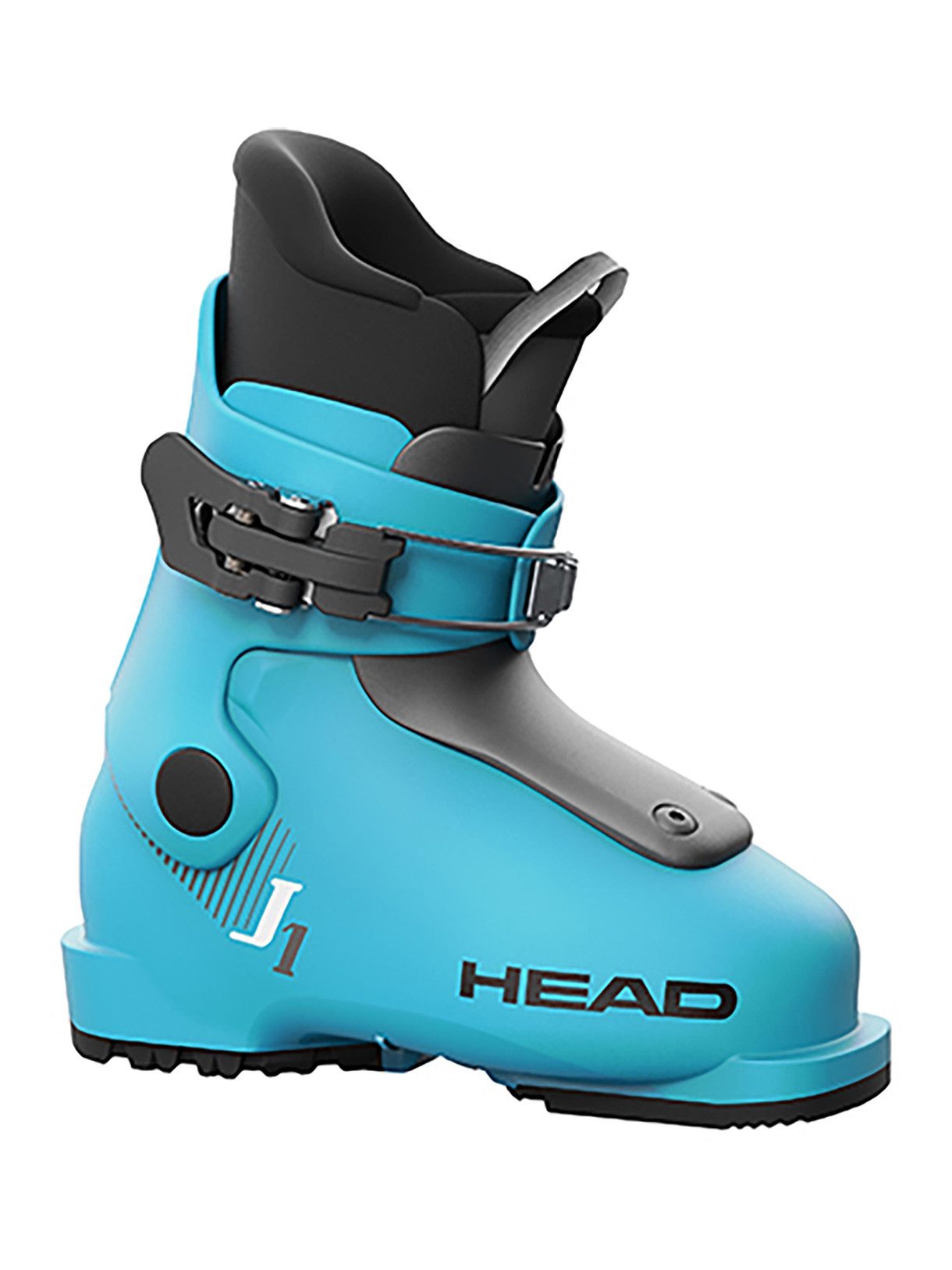 Head HEAD »J 1« Kinder Skischuhe, für die Piste, leicht, für Wintersport Skischuh