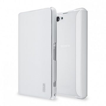 Artwizz Flip Case SmartJacket® for Sony Xperia™ Z1 Compact, white