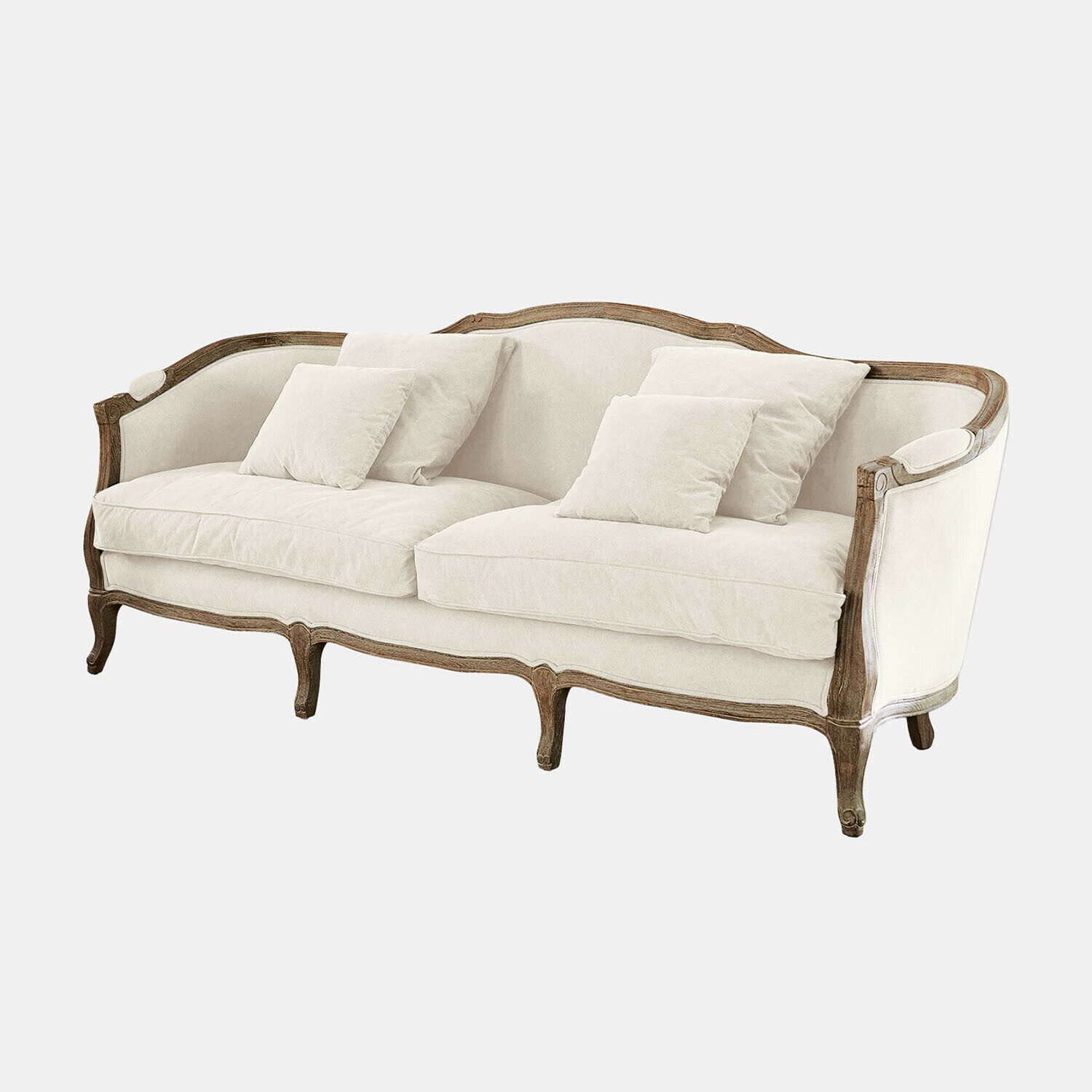 Mirabeau Sofa Sofa Monneville creme