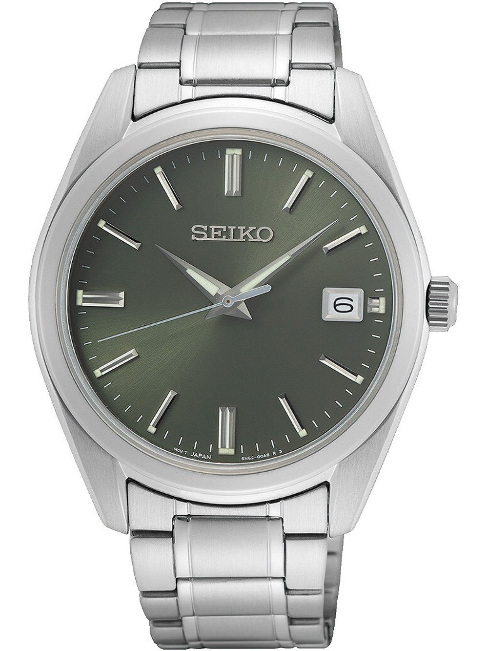 Seiko Quarzuhr Seiko SUR527P1 Herrenuhr Seiko SUR527P1 Herrenuhr günstig online kaufen