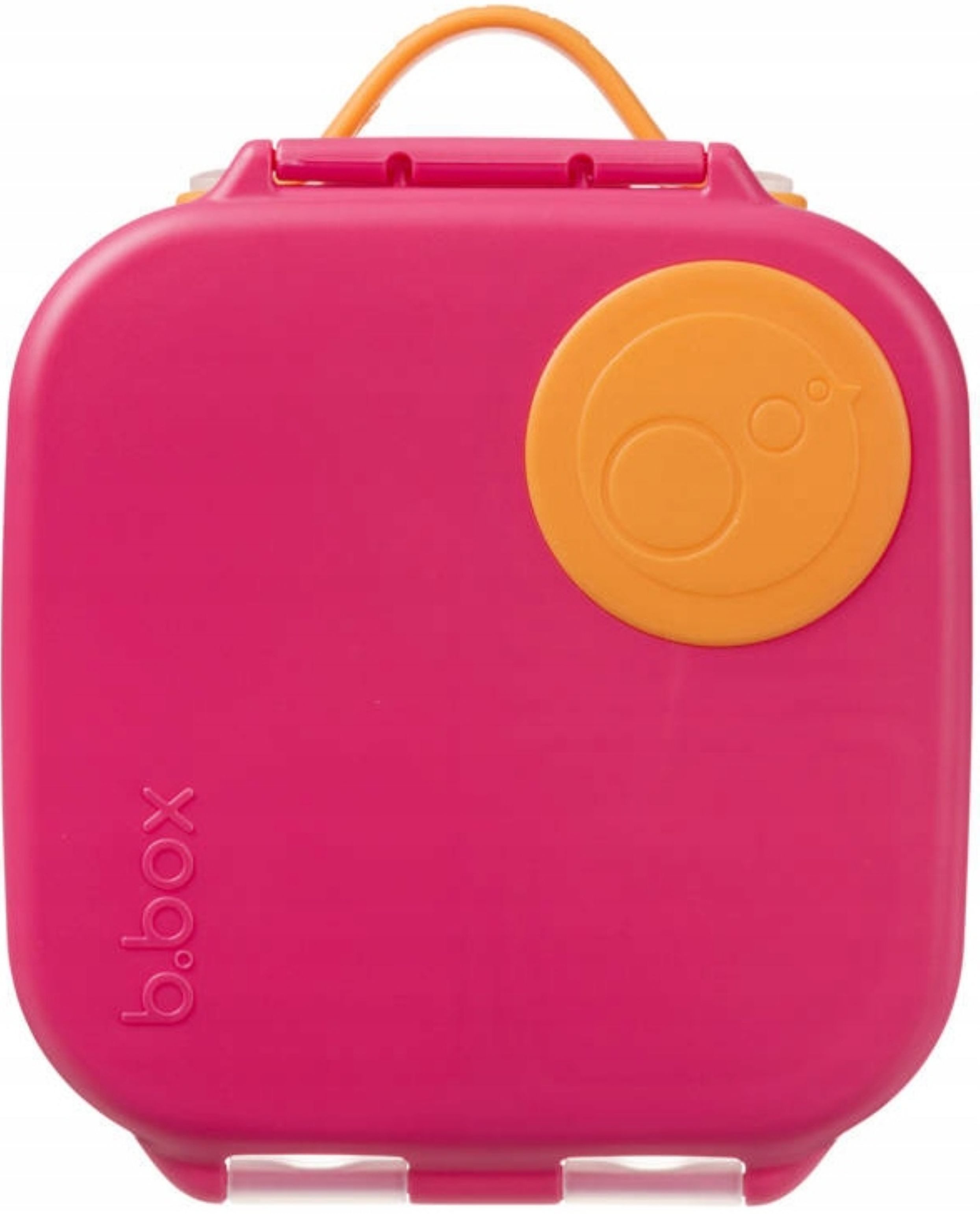 B.BOX Lunchbox B.box Mini Lunchbox Kinder Brotdose Strawberry Shake BPA-frei 1L, (1-tlg)